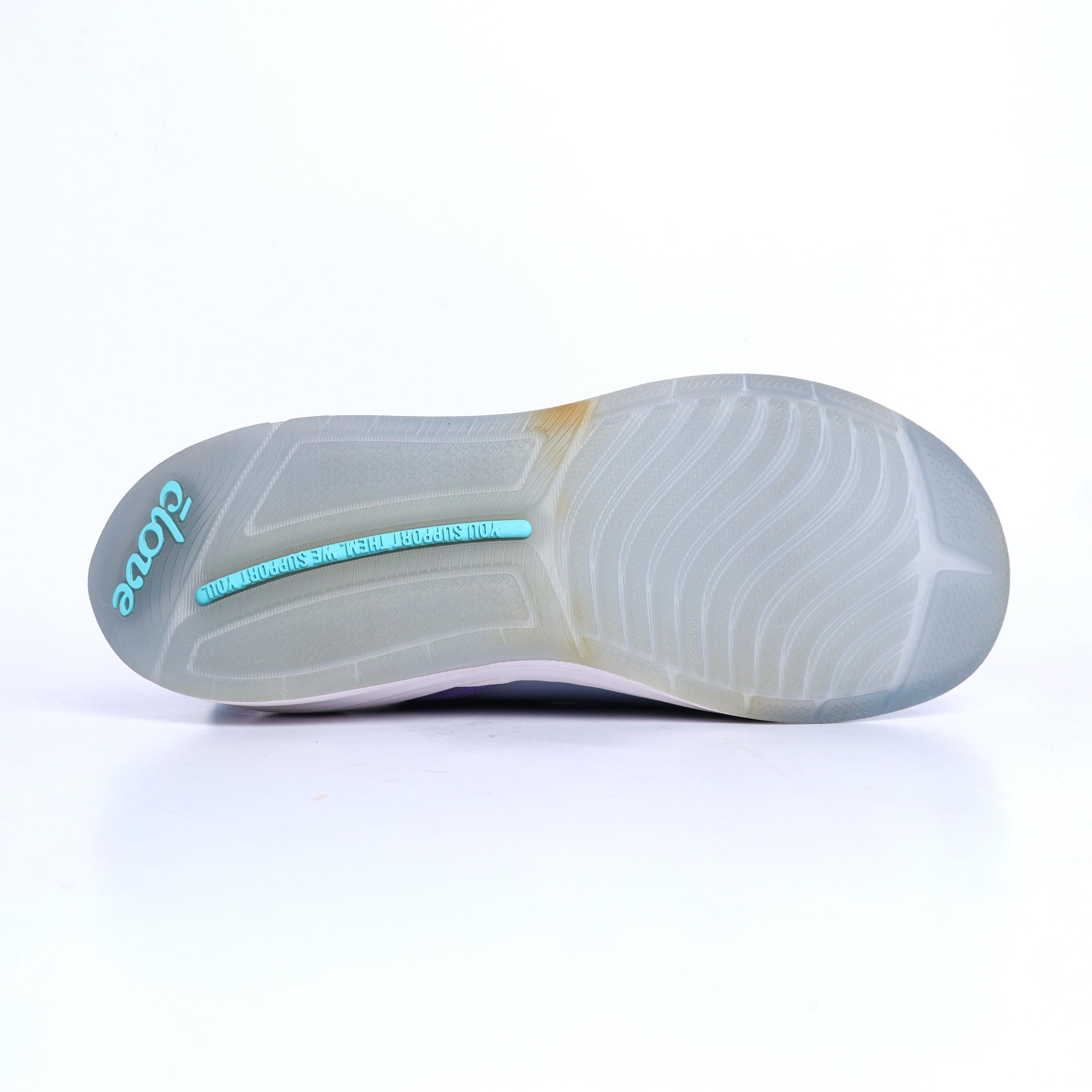 Clove - Aero's Shoes - Limited Edition - Ombre Purple - EX
