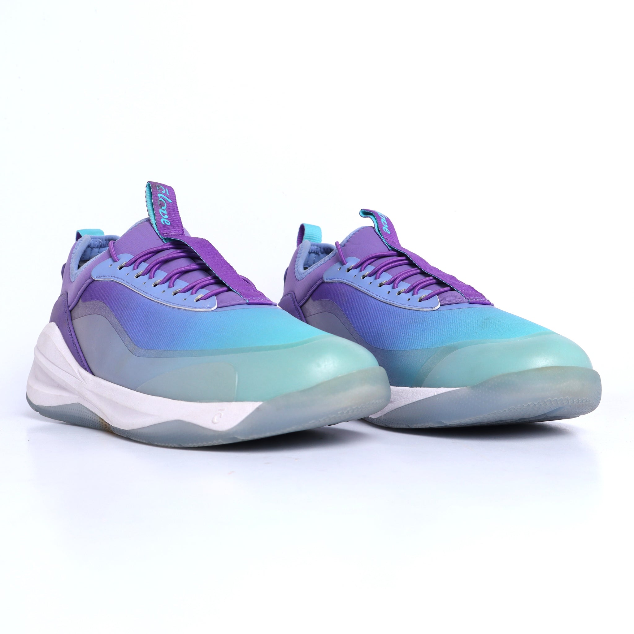 Clove - Aero's Shoes - Limited Edition - Ombre Purple - EX
