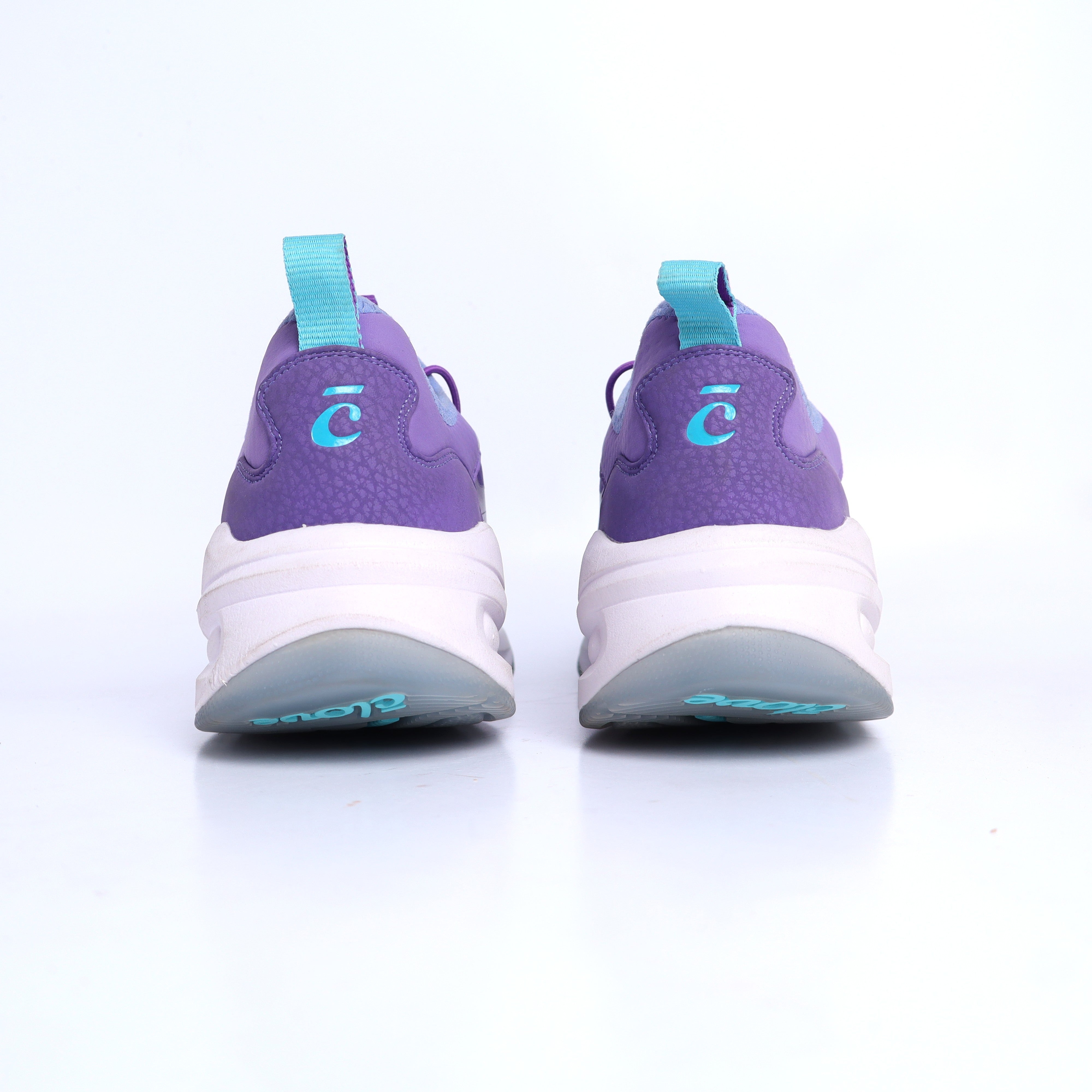 Clove - Aero's Shoes - Limited Edition - Ombre Purple - EX