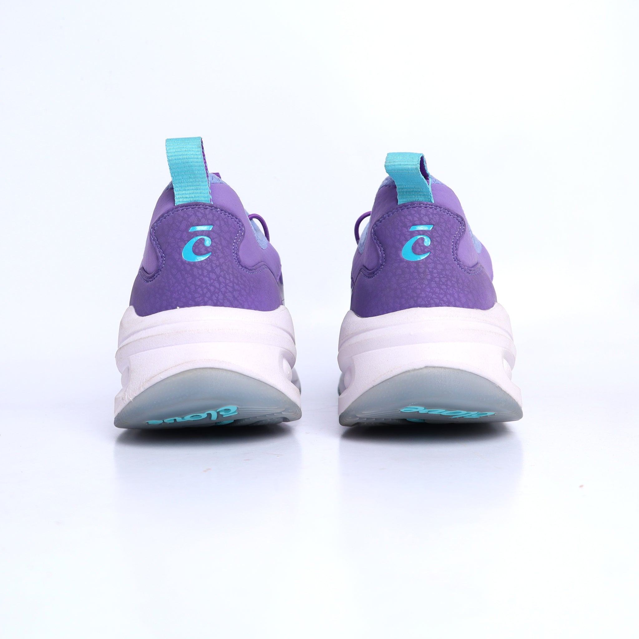 Clove - Aero's Shoes - Limited Edition - Ombre Purple - EX