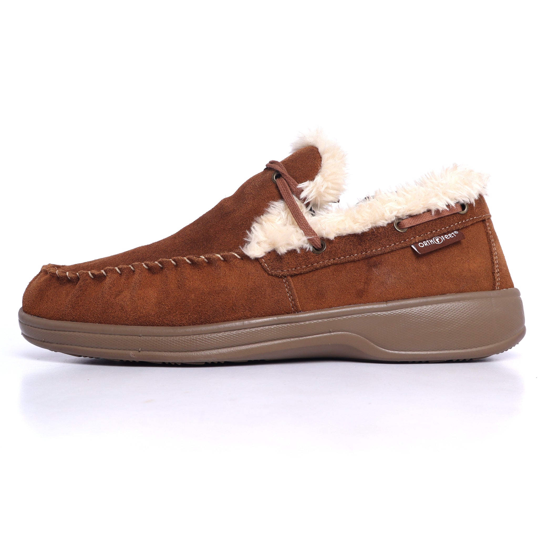 ORTHOFEET - MEN - Tuscany - Brown - EX