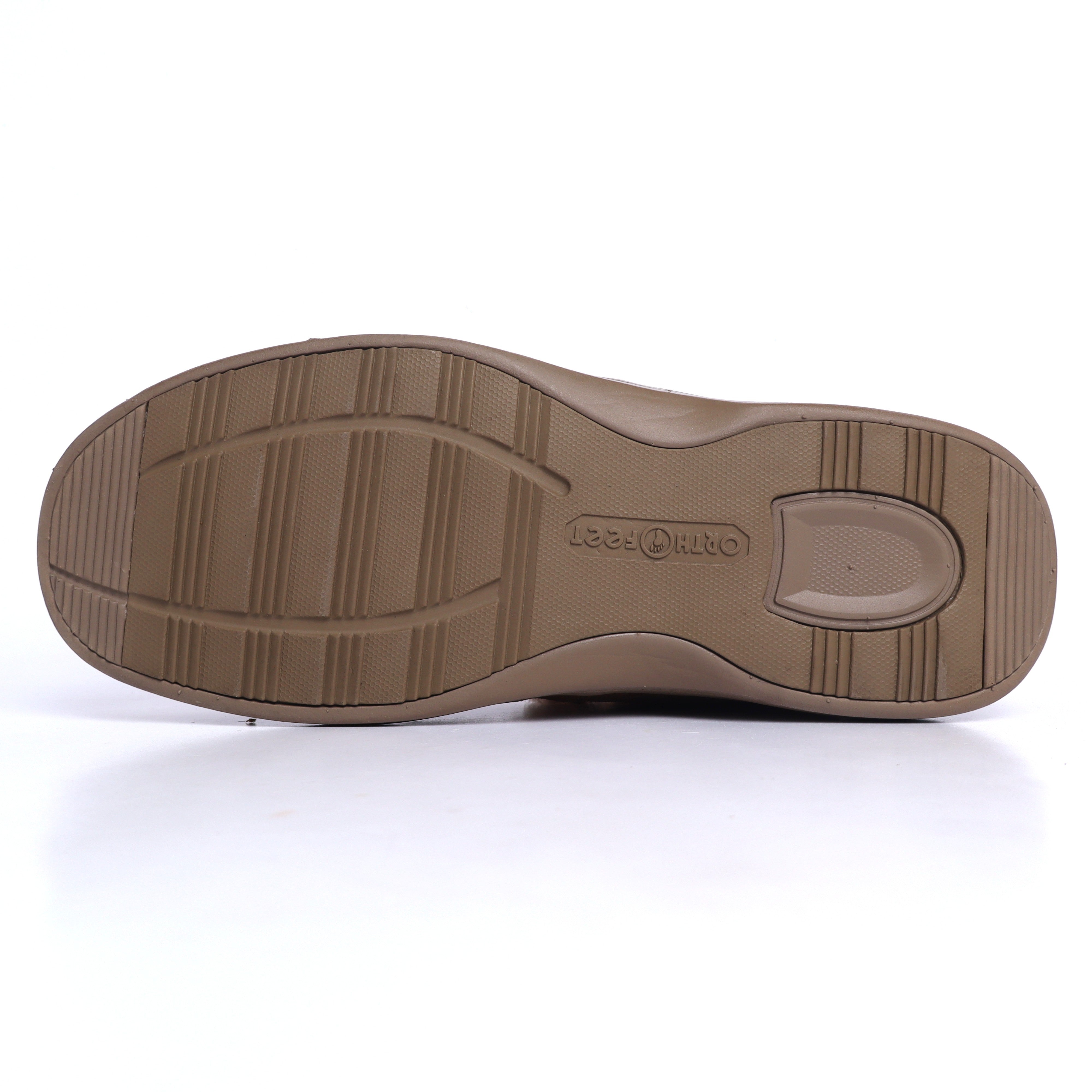 ORTHOFEET - MEN - Tuscany - Brown - EX