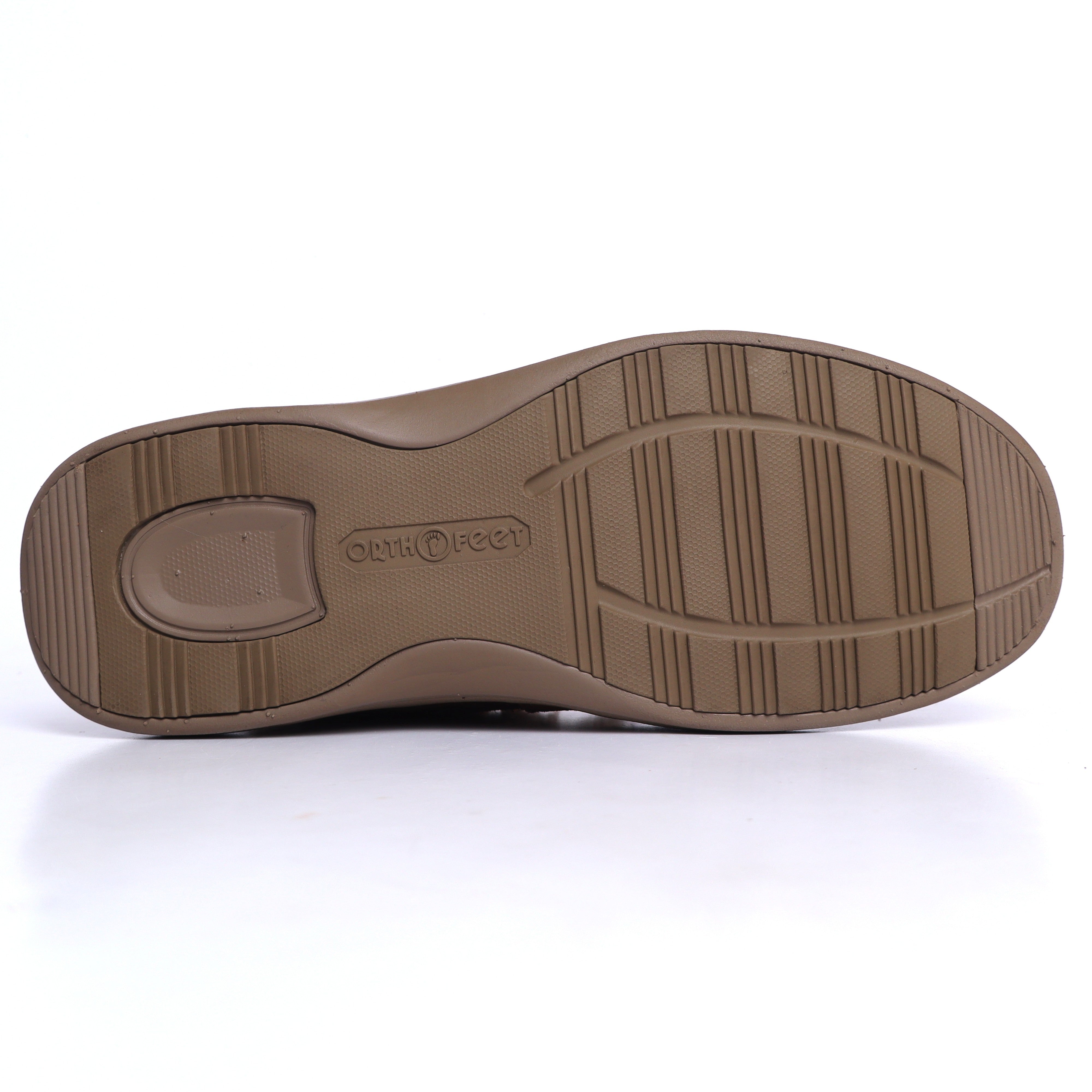 ORTHOFEET - MEN - Tuscany - Brown - EX