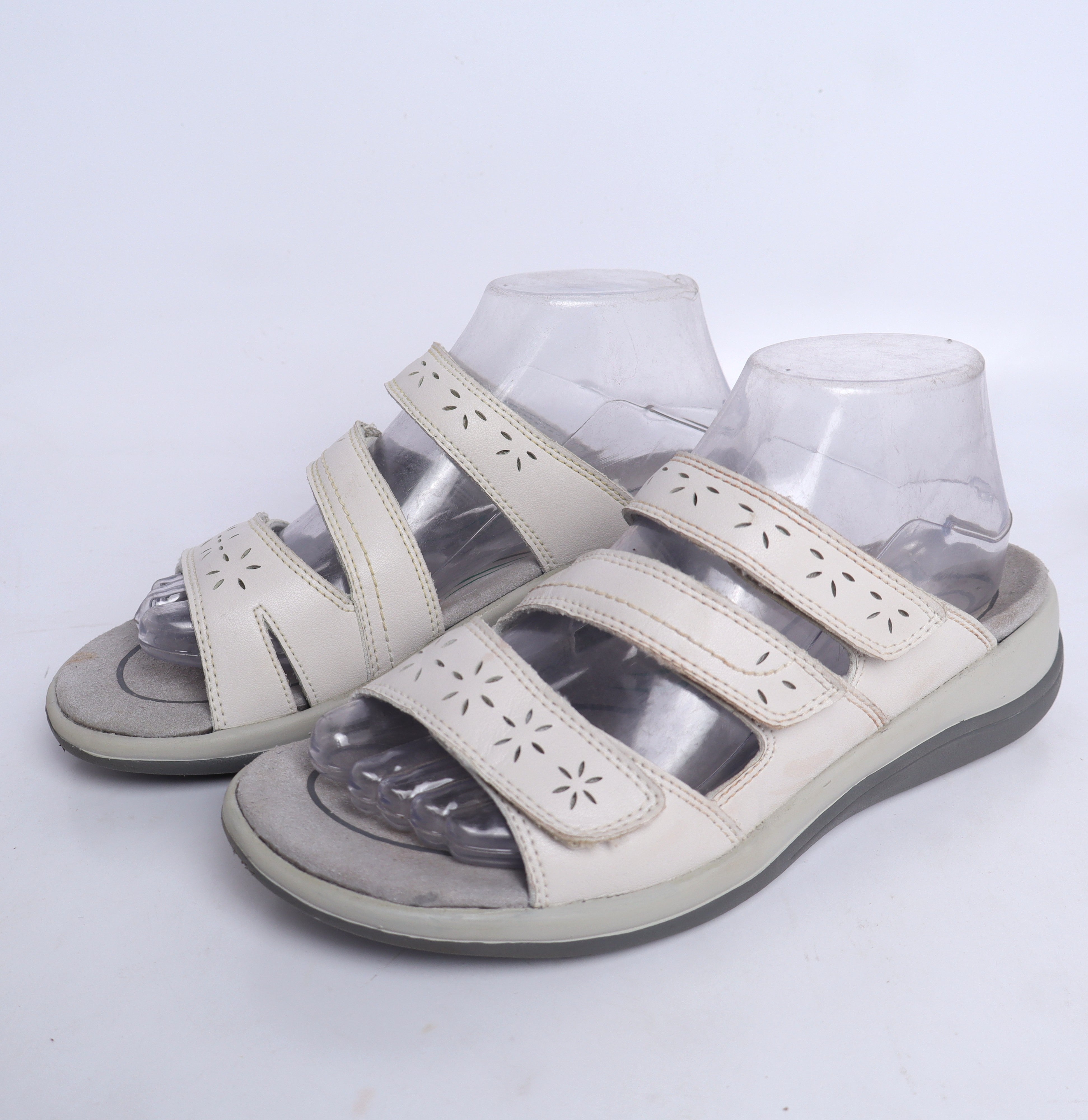 ORTHOFEET Women Sahara Bone - EX