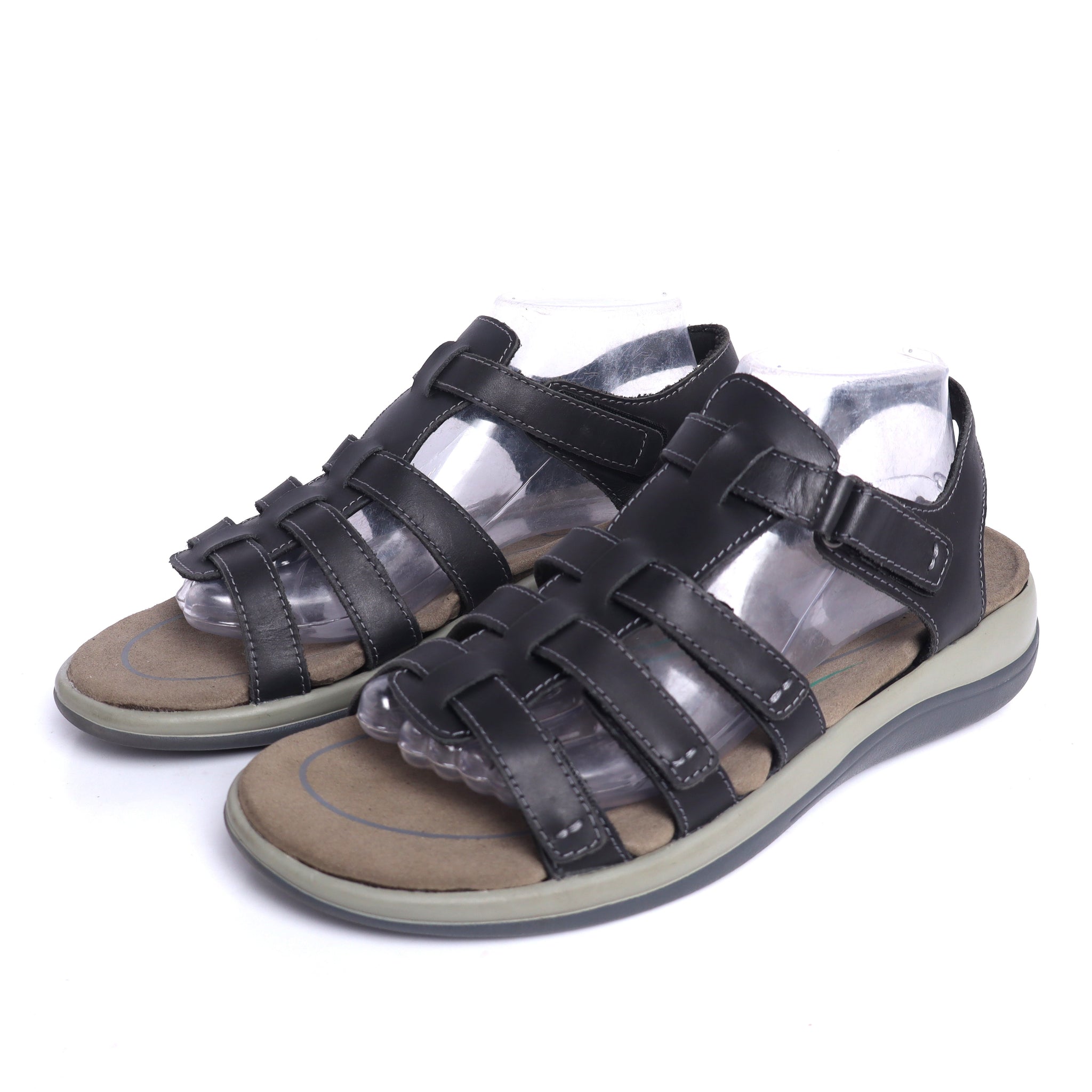 Orthofeet Women Amalfi - Black - EX