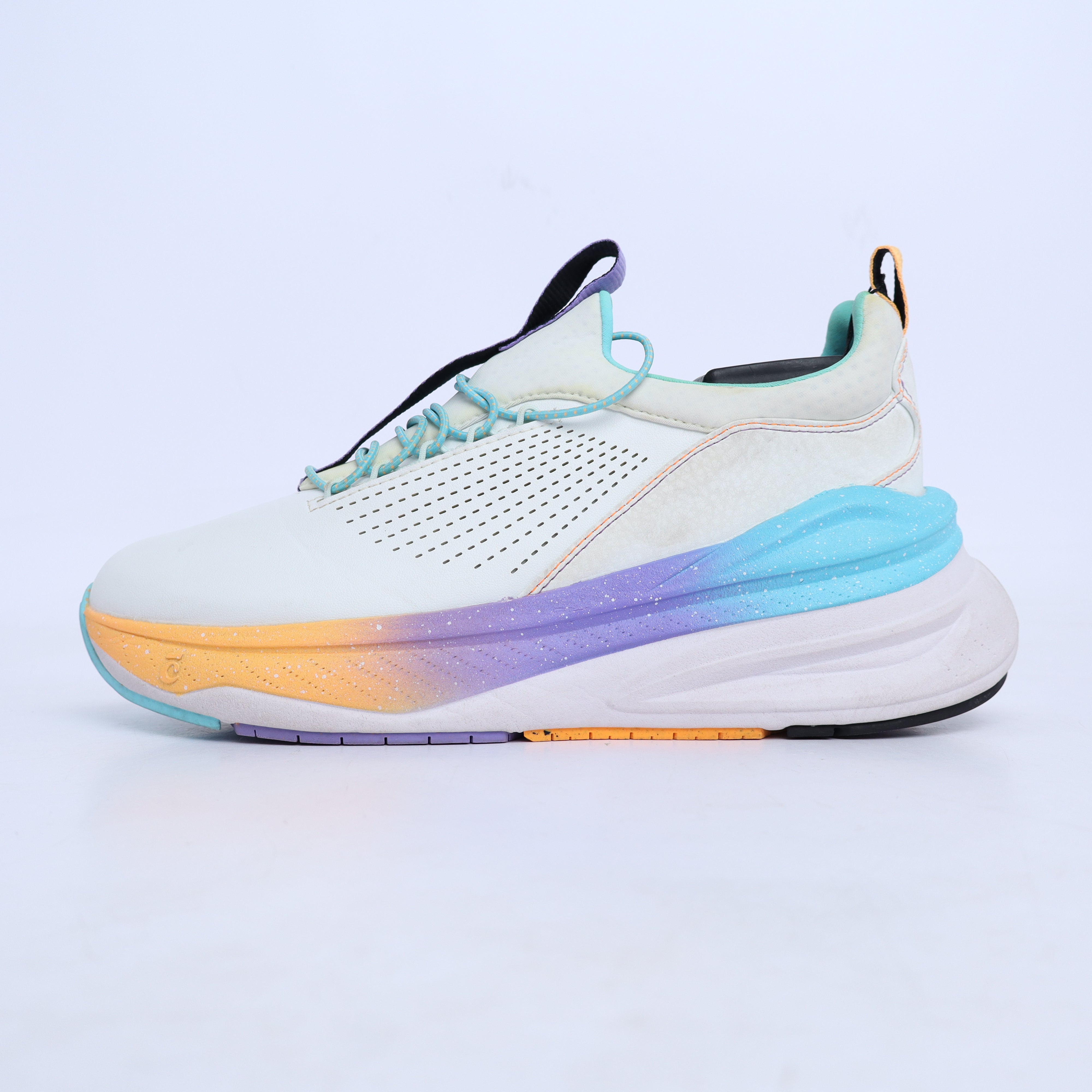 Clove Aero's Shoes - Sky Blue - EX