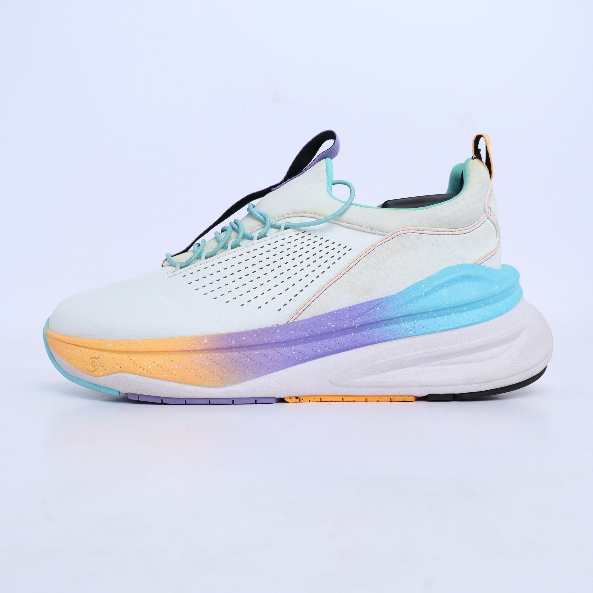 Clove Aero's Shoes - Sky Blue - EX