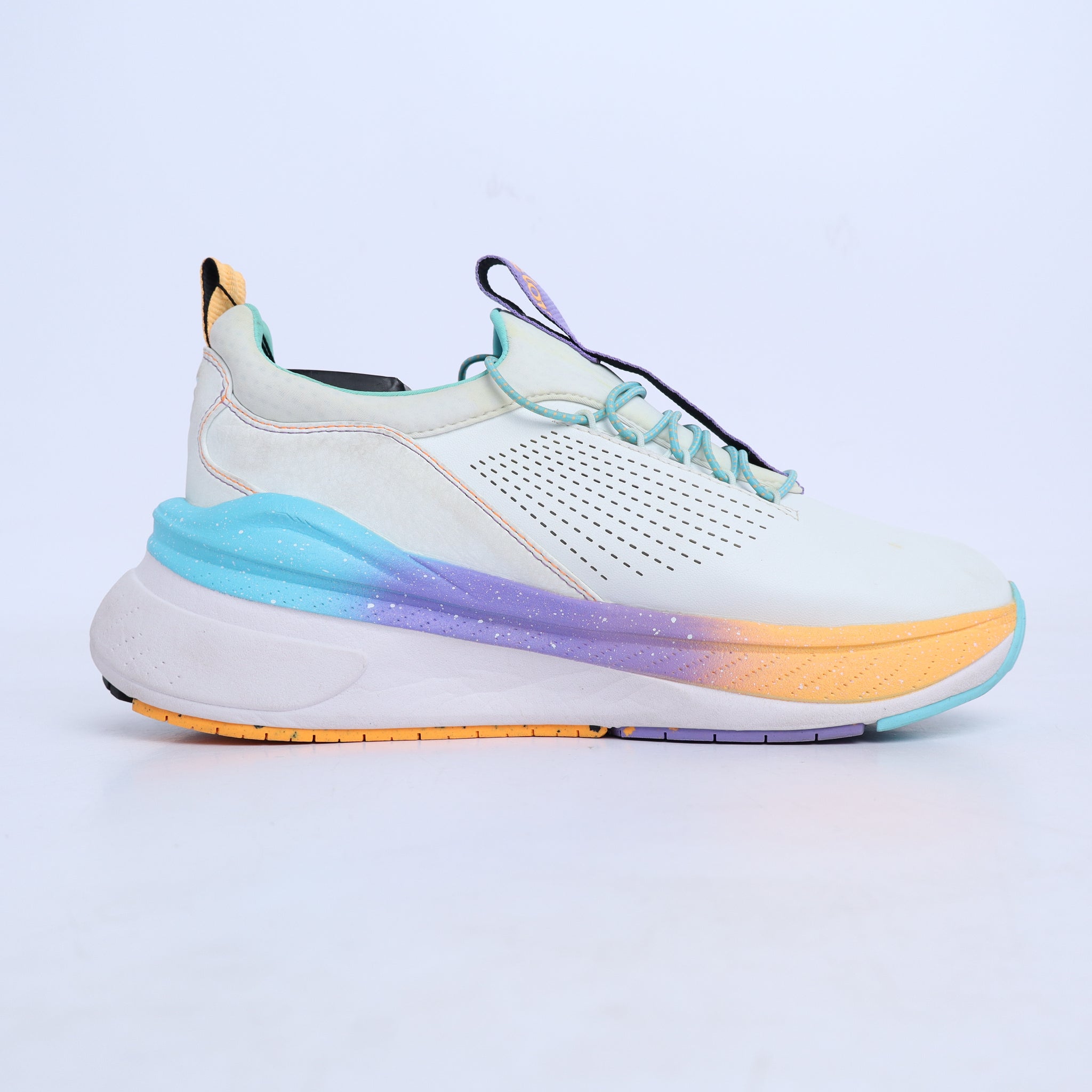 Clove Aero's Shoes - Sky Blue - EX