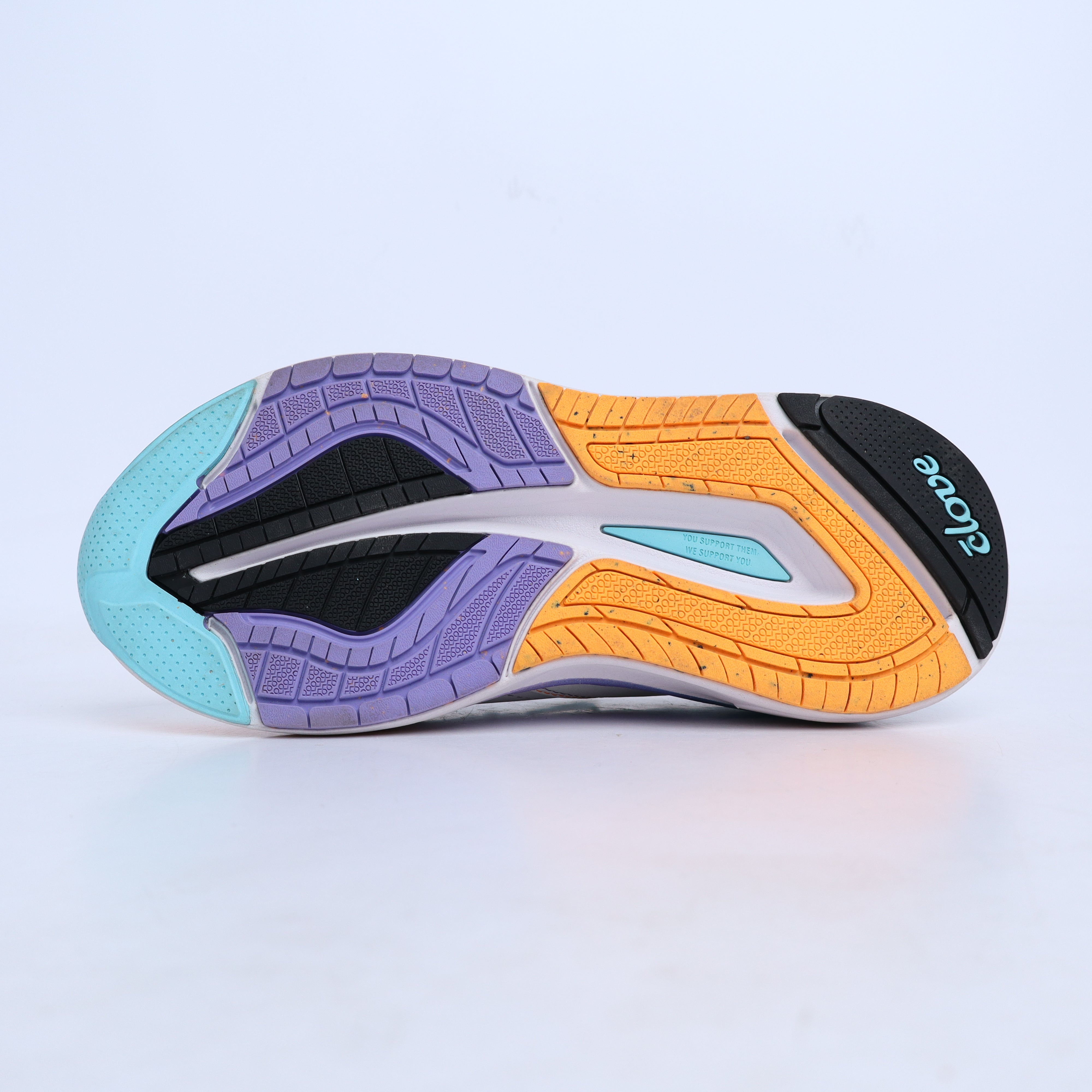 Clove Aero's Shoes - Sky Blue - EX