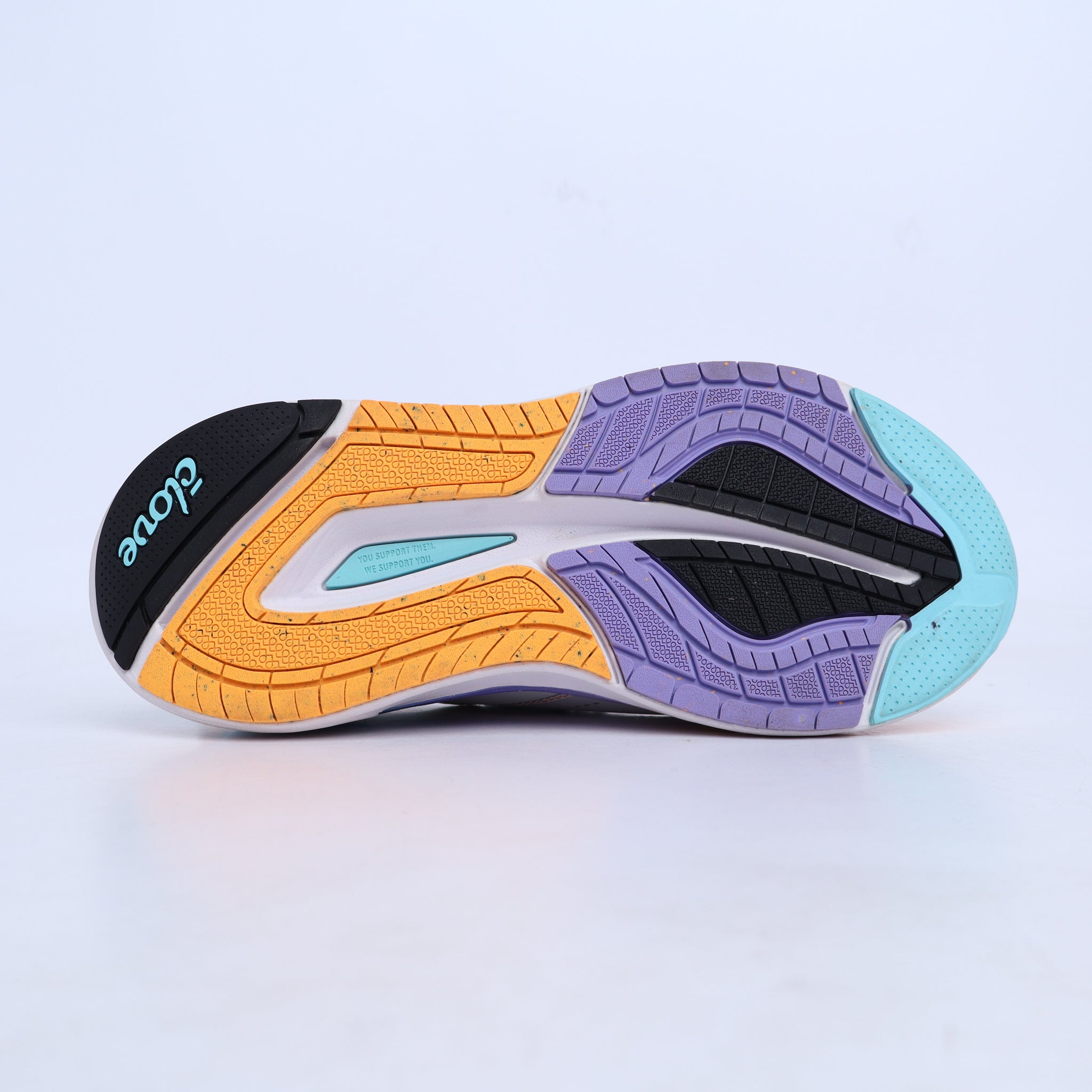 Clove Aero's Shoes - Sky Blue - EX