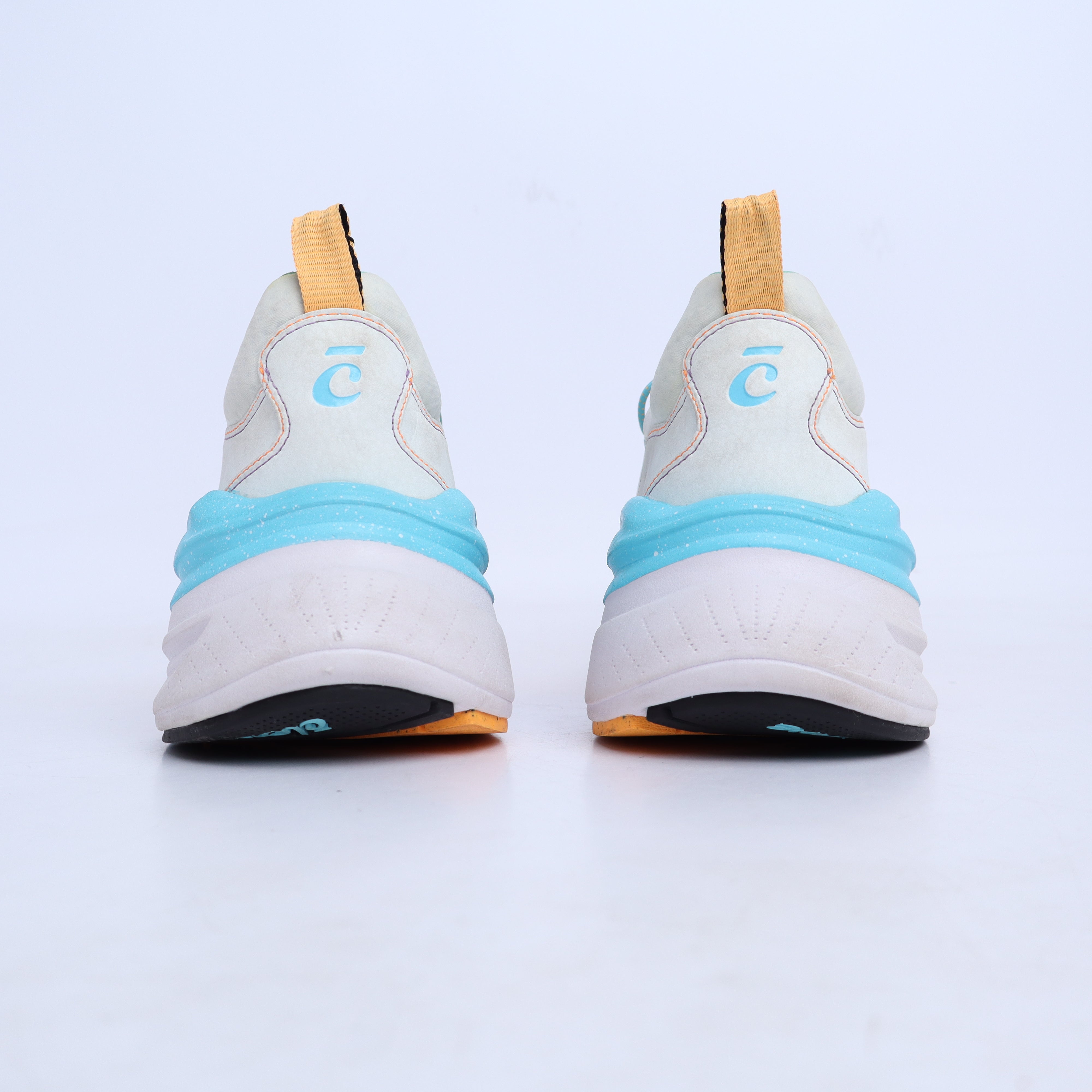 Clove Aero's Shoes - Sky Blue - EX