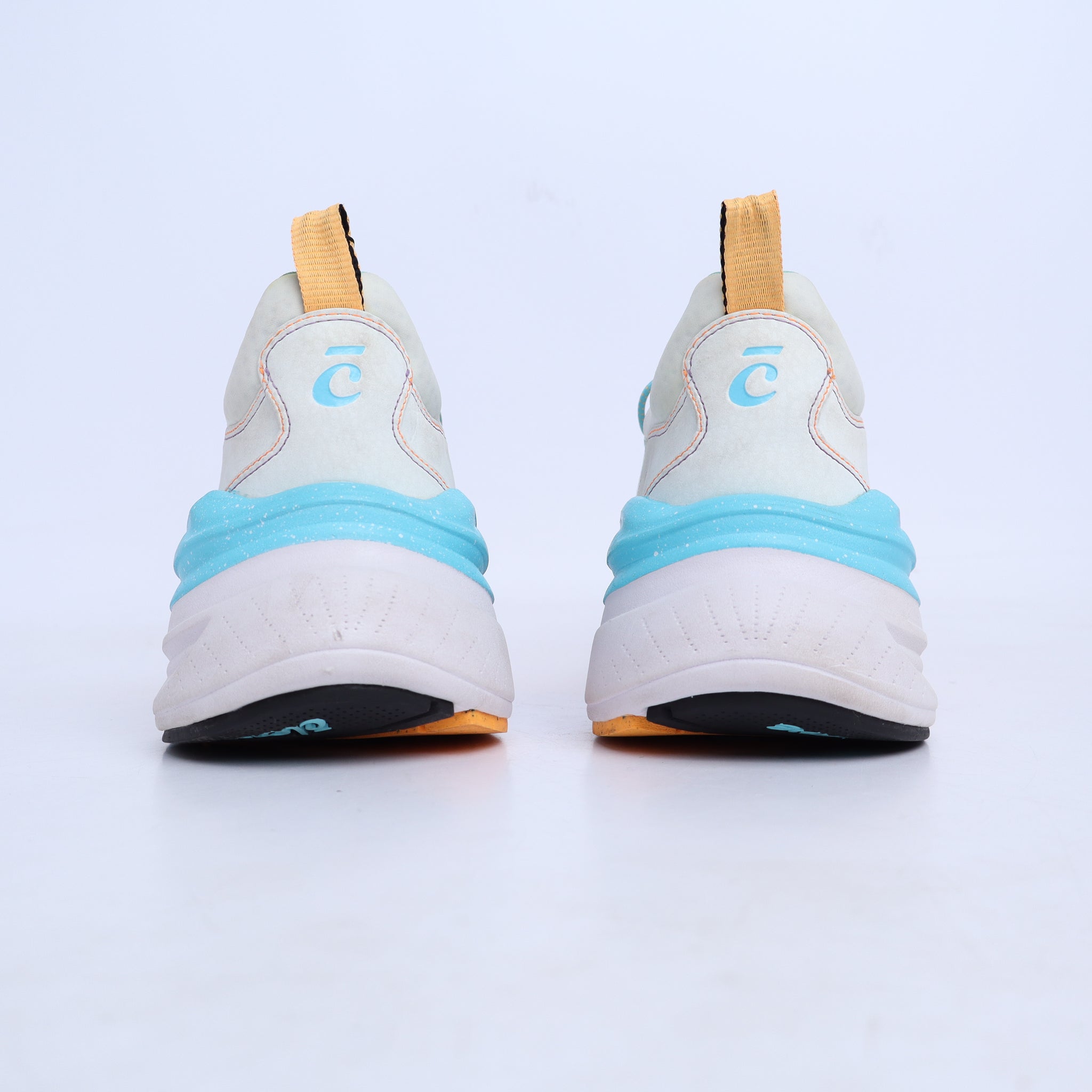 Clove Aero's Shoes - Sky Blue - EX