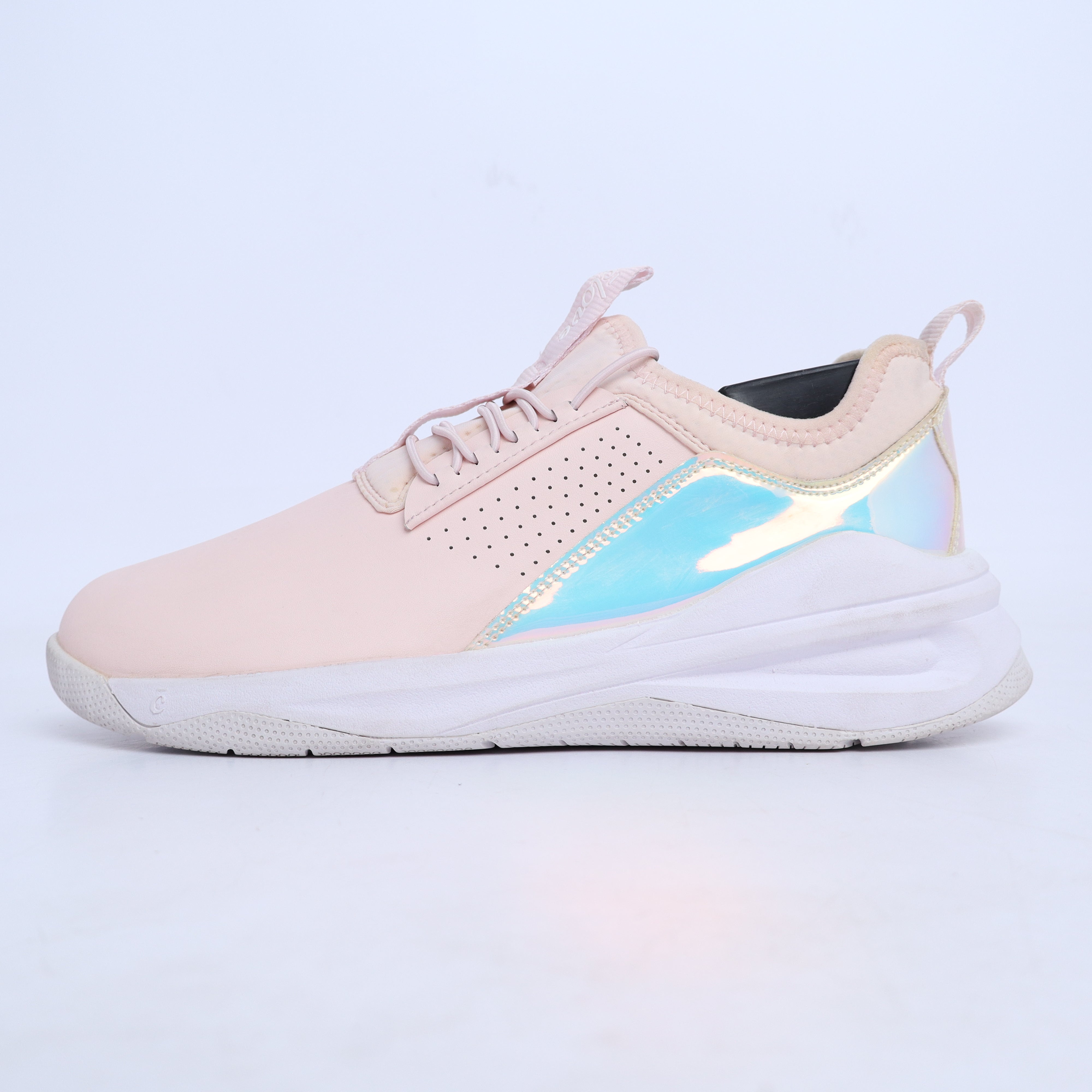 Clove  - Aero's Shoes - Limited Edition - Pink Holographic - EX