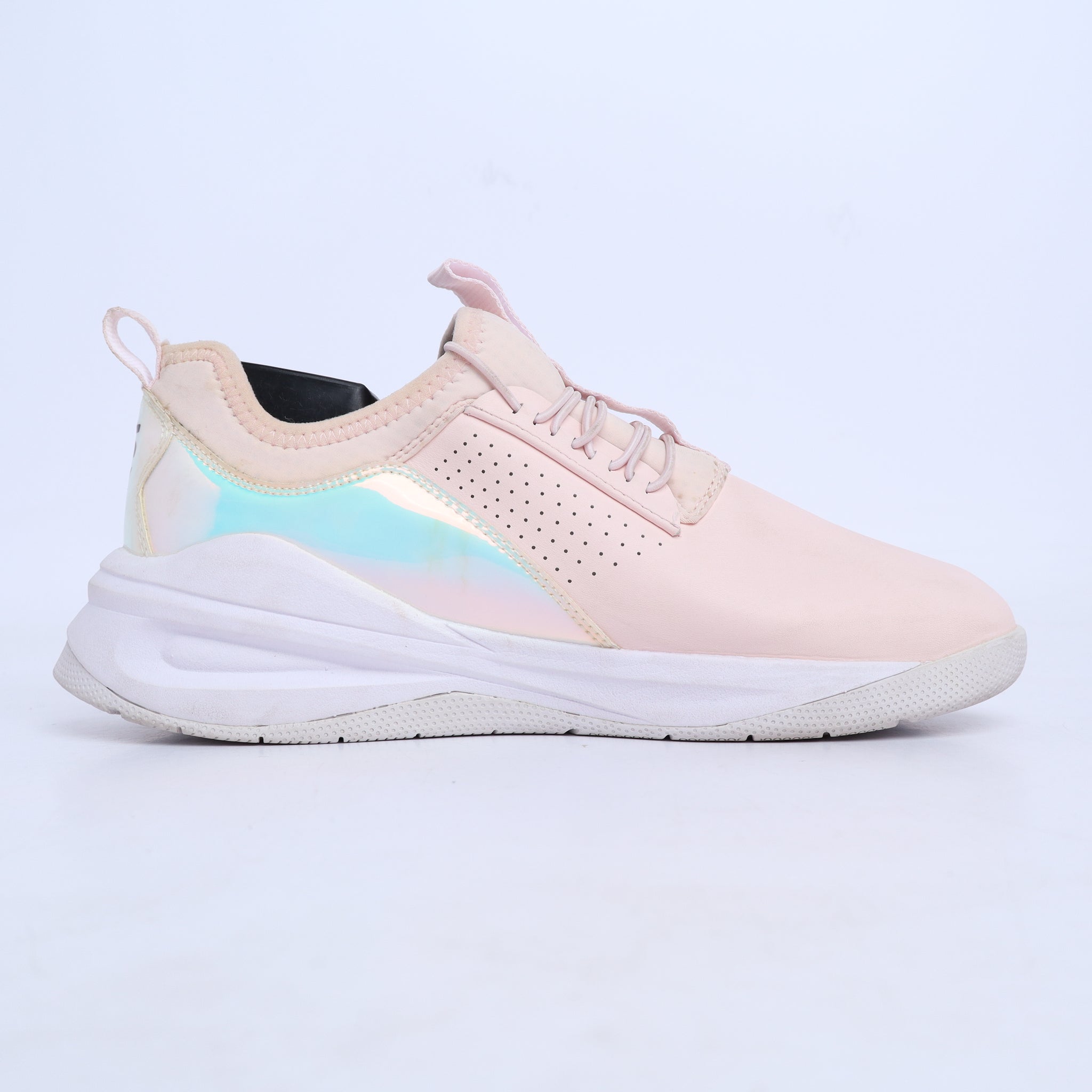 Clove  - Aero's Shoes - Limited Edition - Pink Holographic - EX