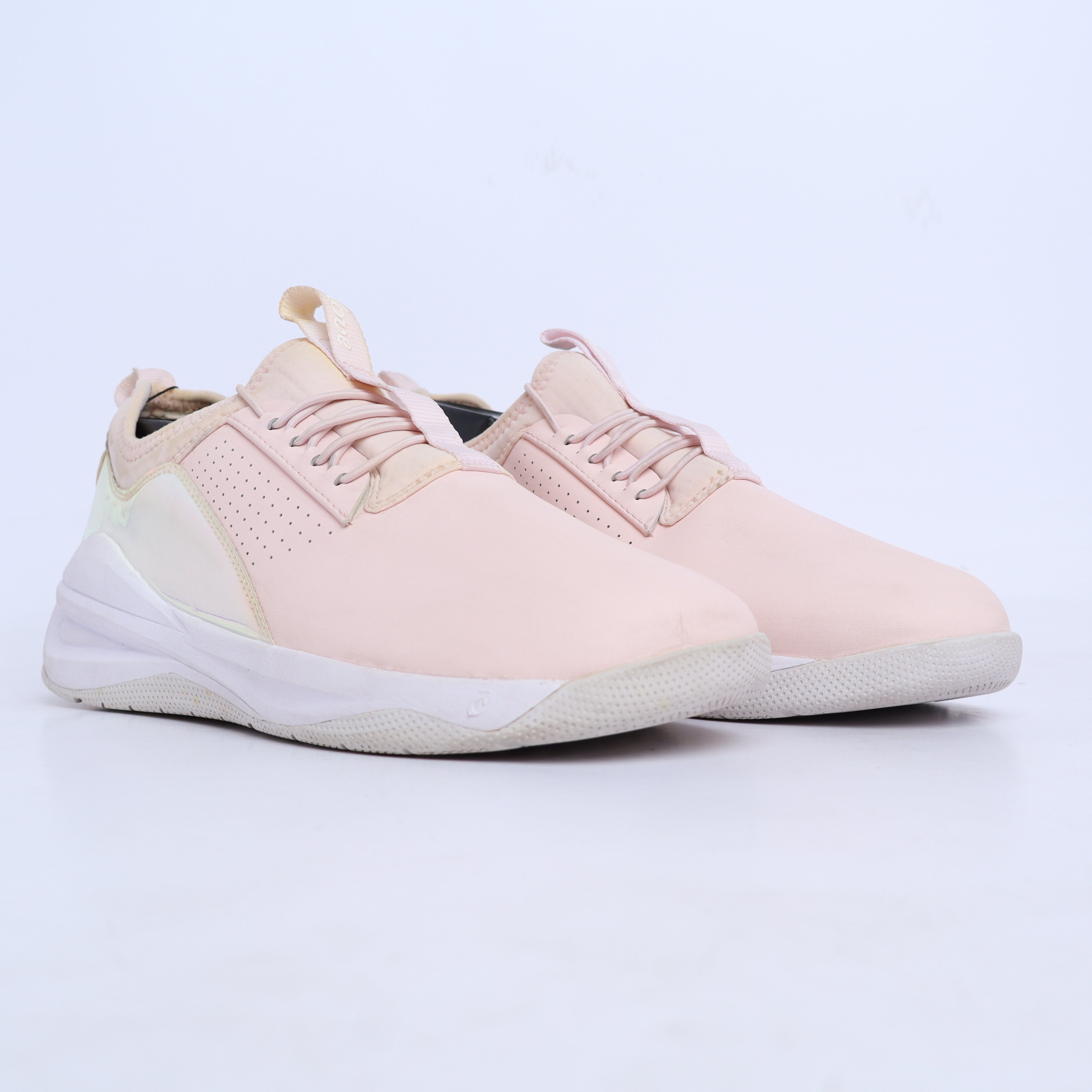 Clove  - Aero's Shoes - Limited Edition - Pink Holographic - EX