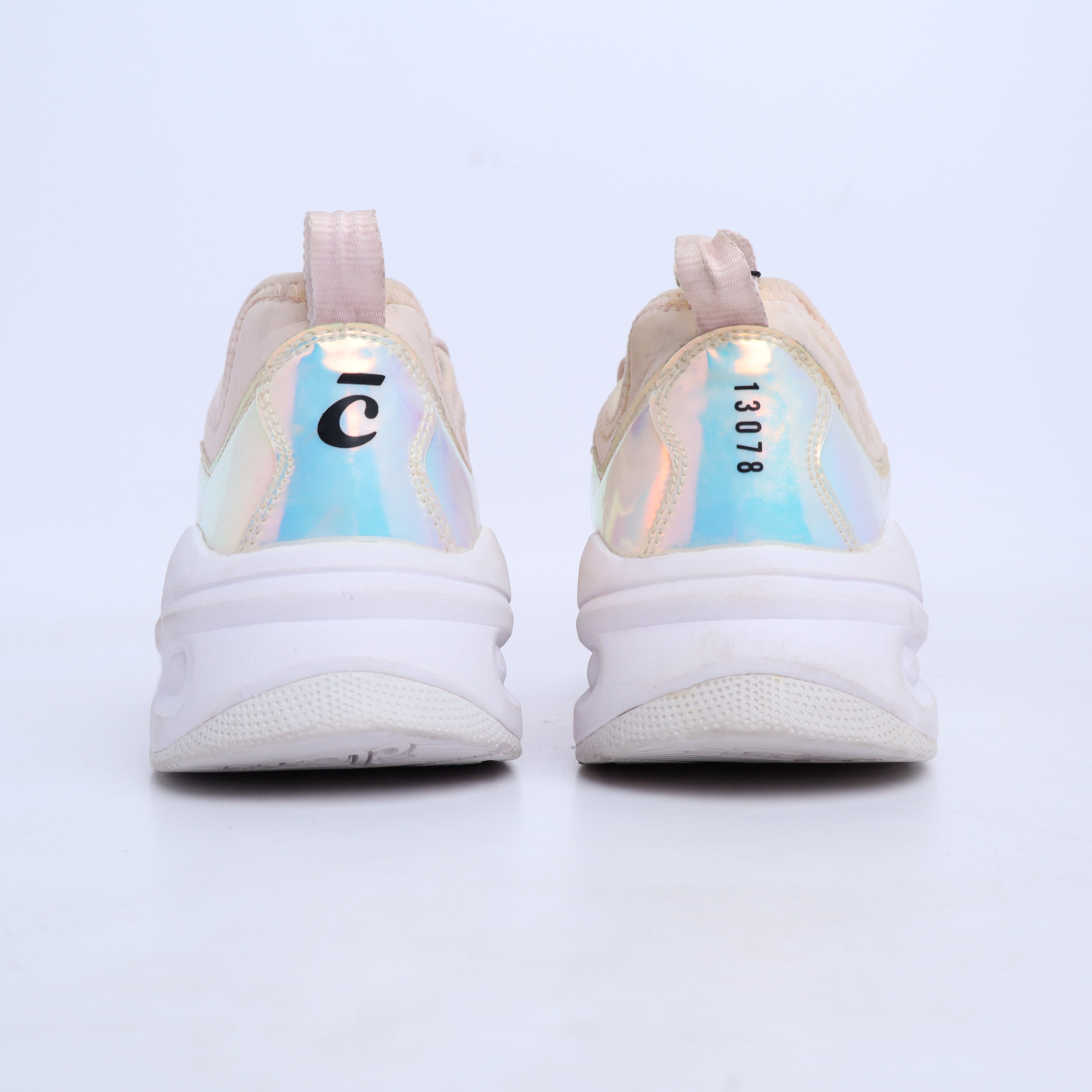 Clove  - Aero's Shoes - Limited Edition - Pink Holographic - EX