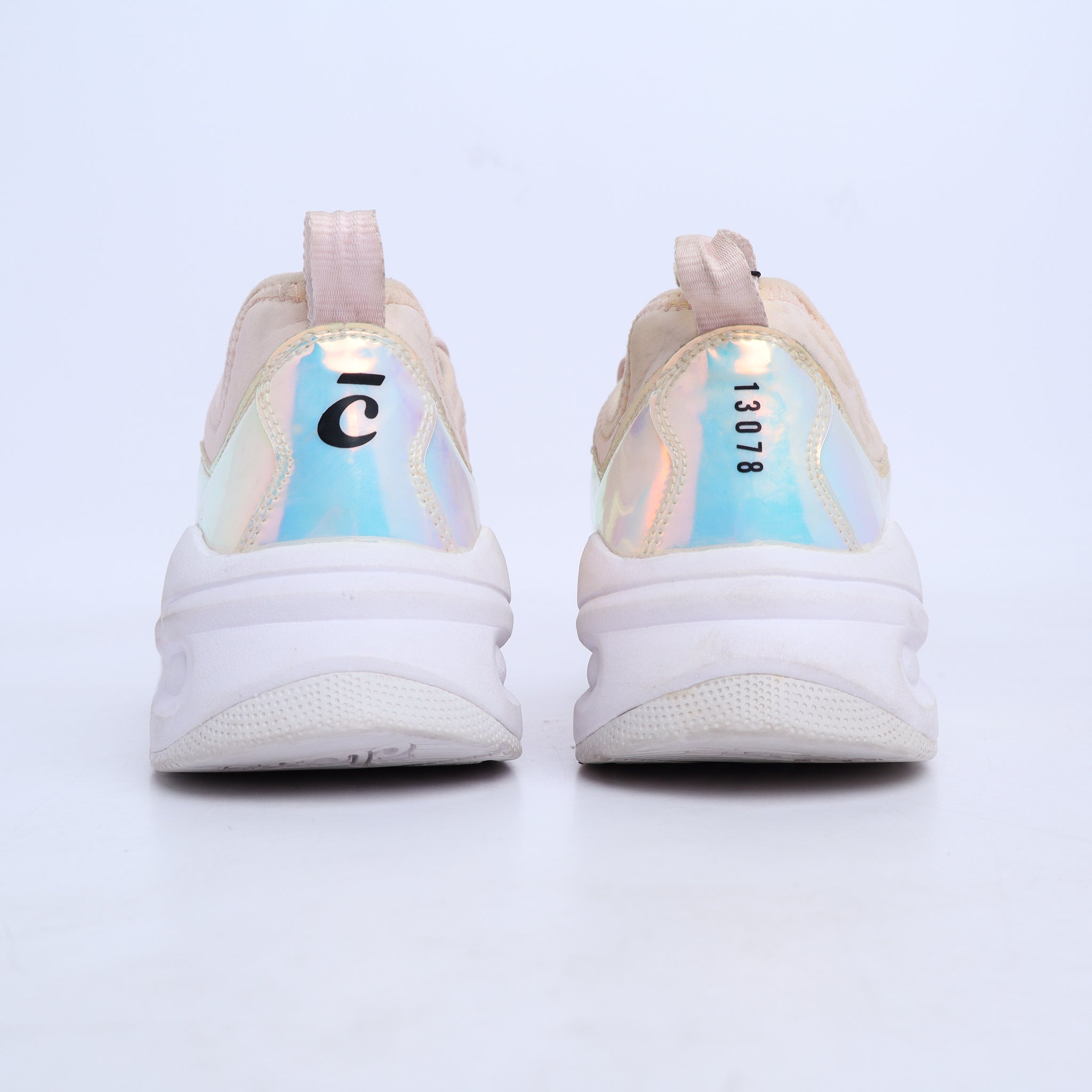 Clove  - Aero's Shoes - Limited Edition - Pink Holographic - EX