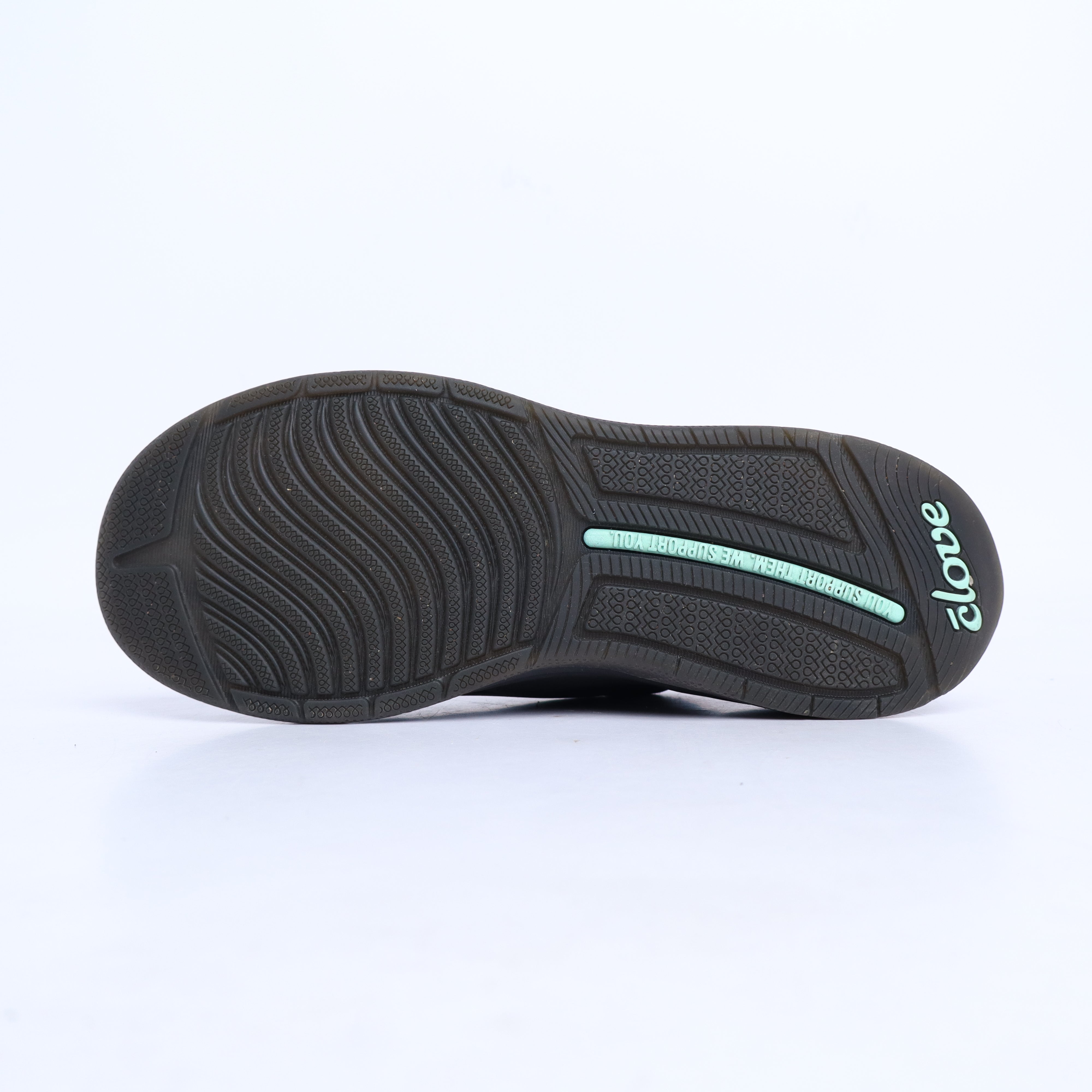 Clove - Aero's Shoes - Limited Edition - Black - EX