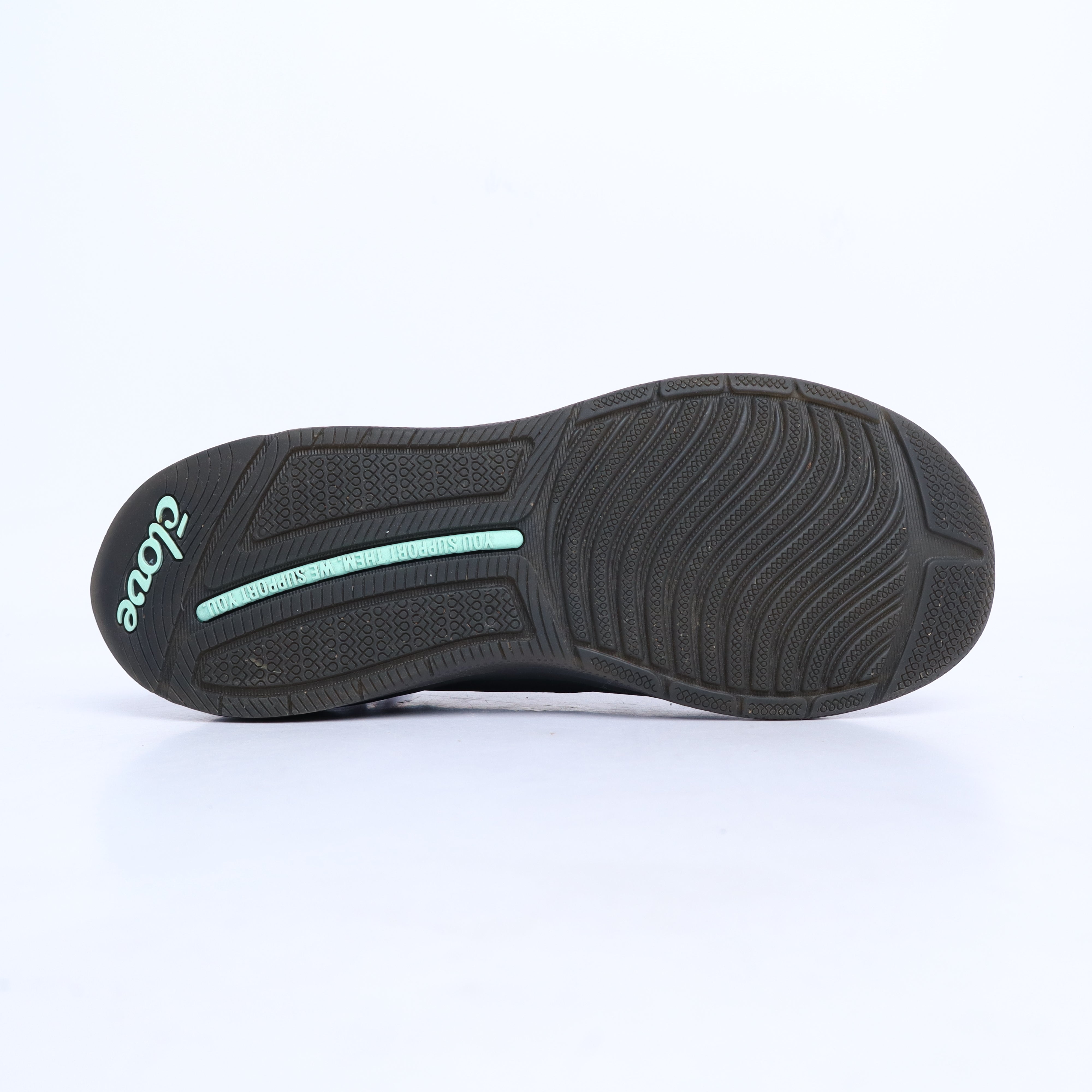 Clove - Aero's Shoes - Limited Edition - Black - EX