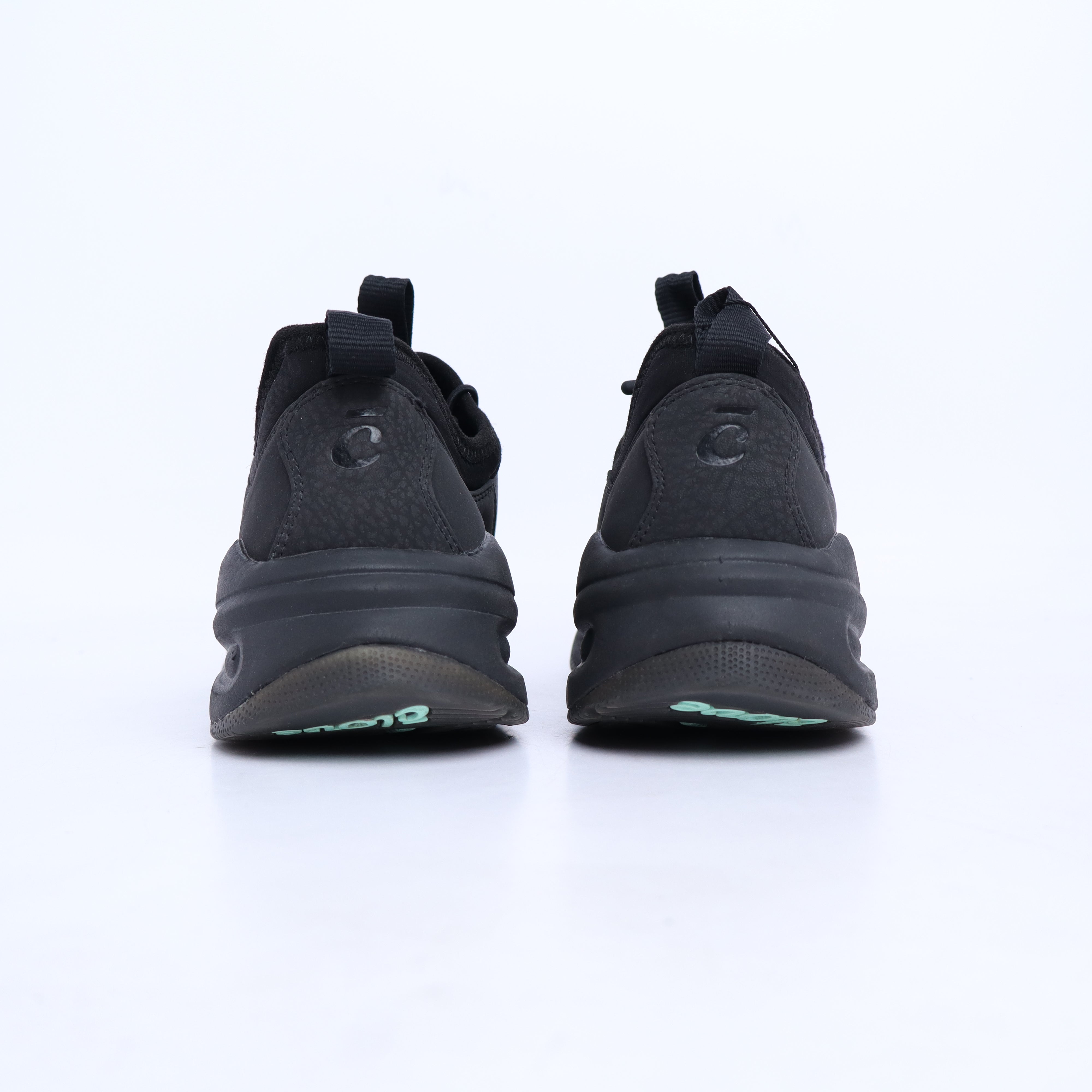 Clove - Aero's Shoes - Limited Edition - Black - EX