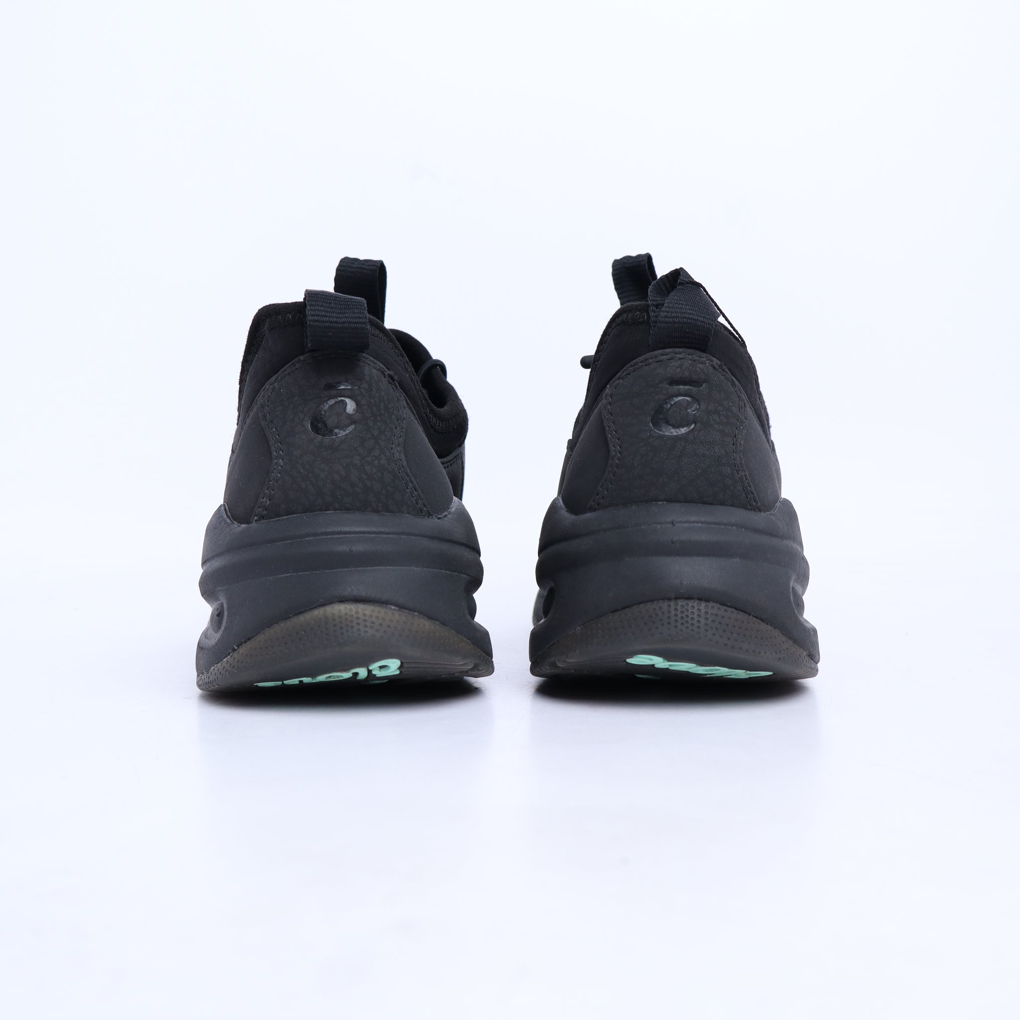 Clove - Aero's Shoes - Limited Edition - Black - EX