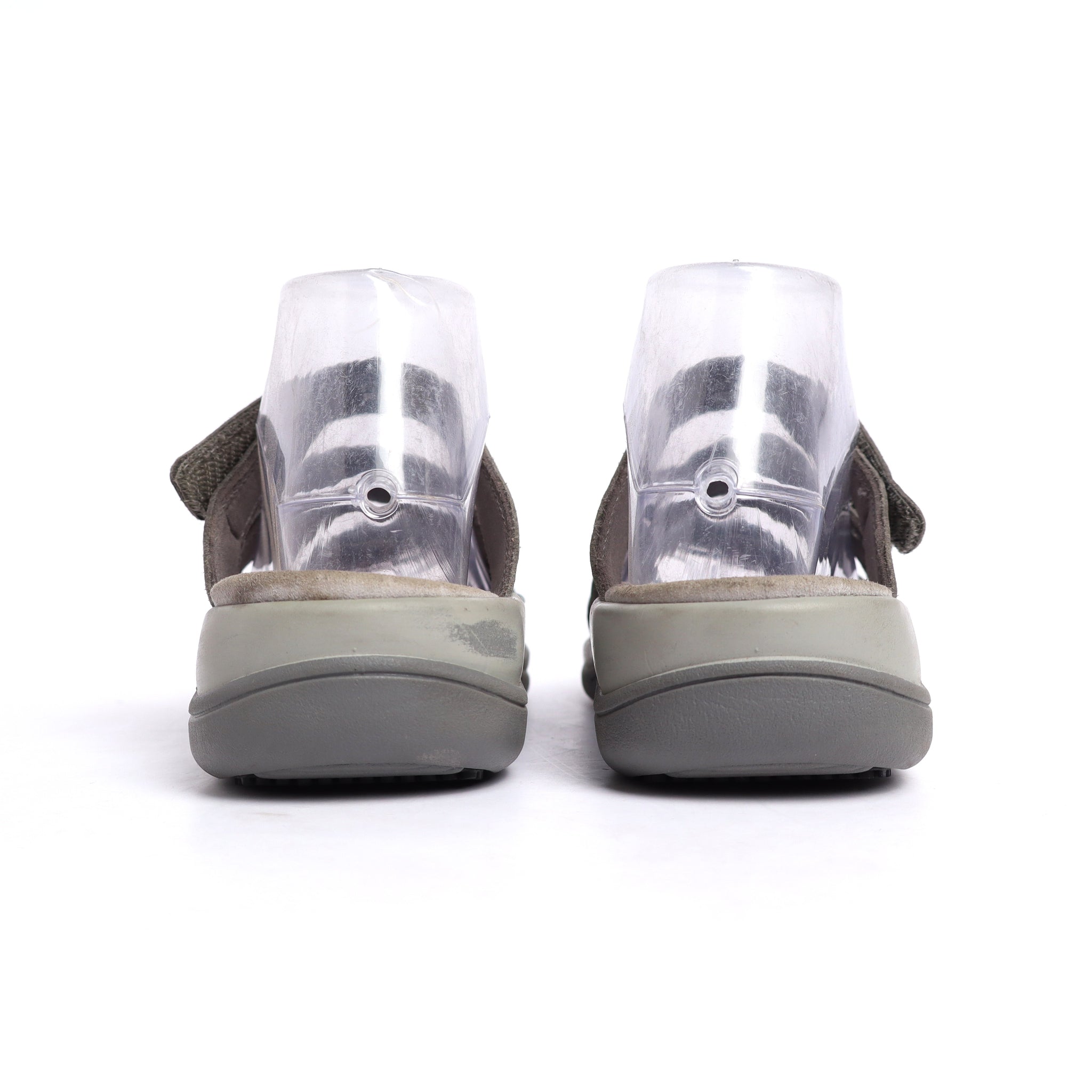 ORTHOFEET Women Sahara Gray EX