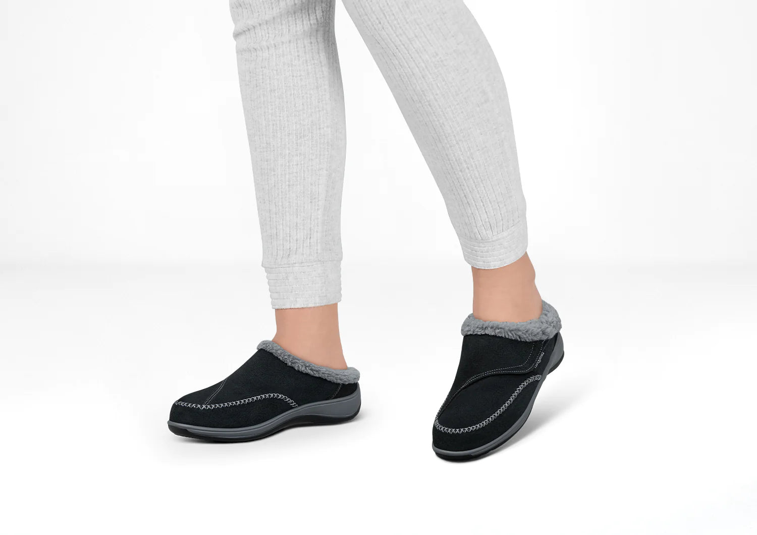 Orthofeet Women - Charlotte - Black