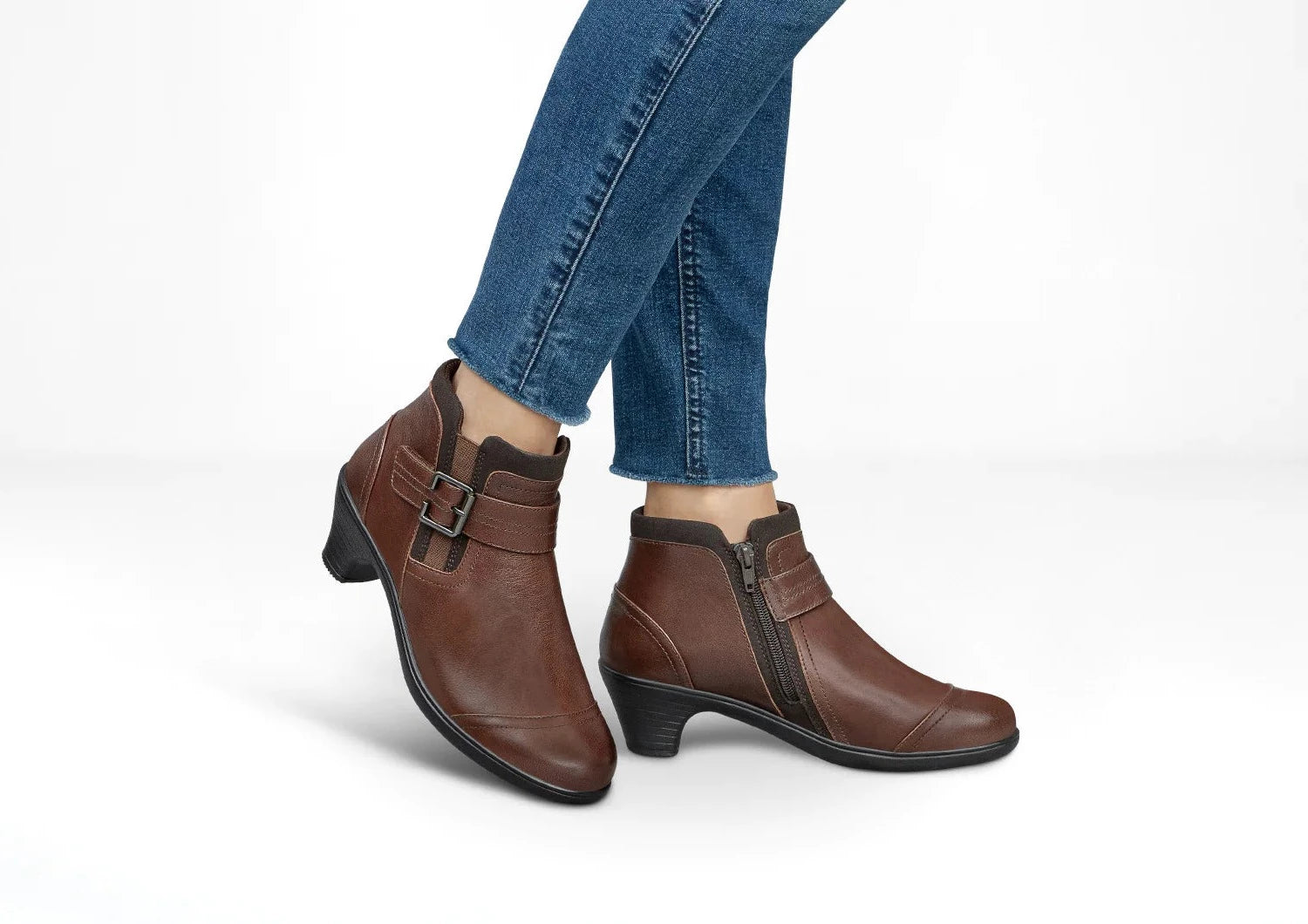 ORTHOFEET - WOMEN- Emma - Brown
