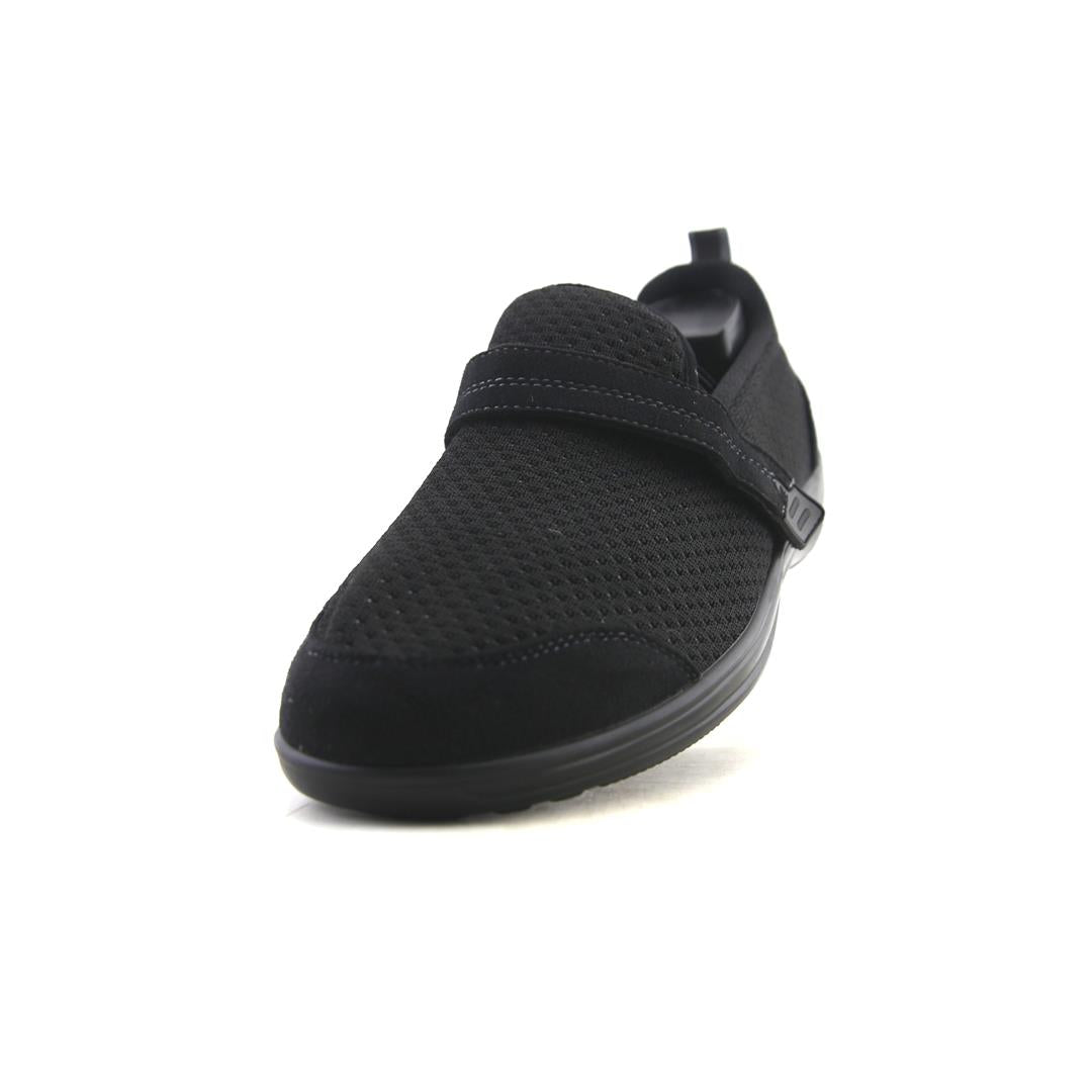 Orthofeet Women Quincy Stretch - Black (EX)