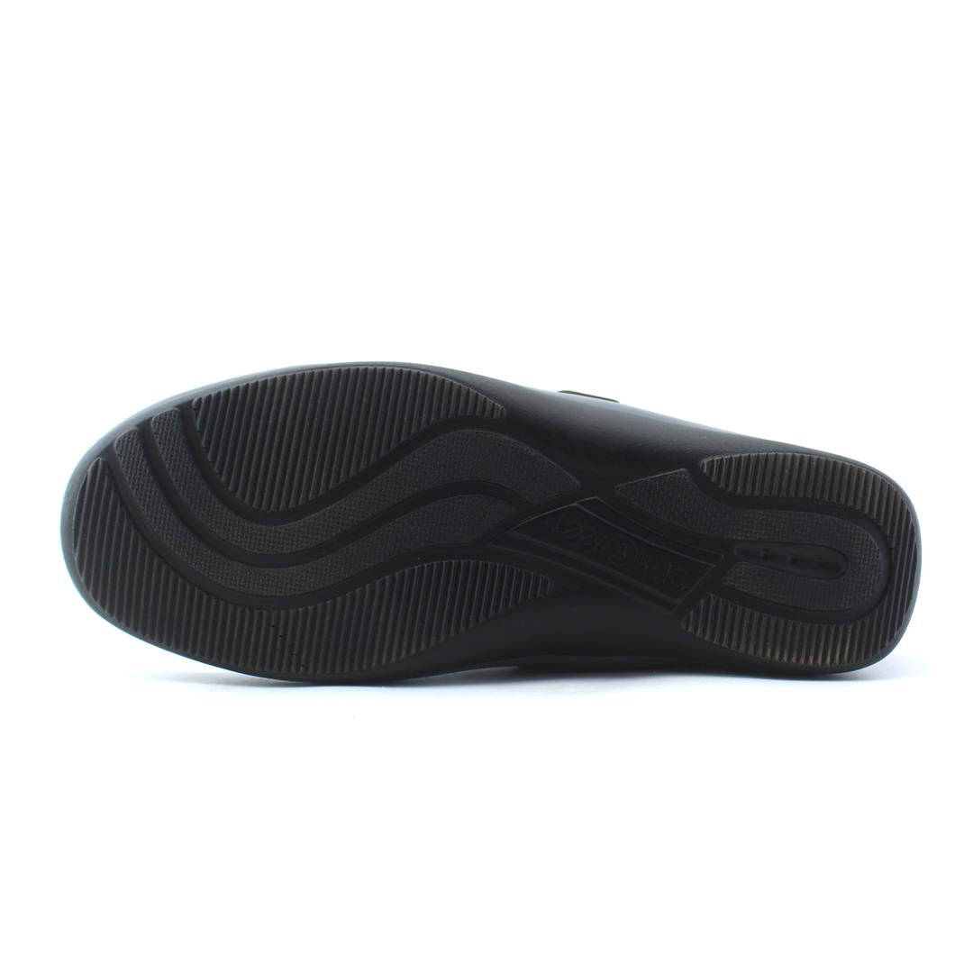 Orthofeet Women Quincy Stretch - Blue (EX)
