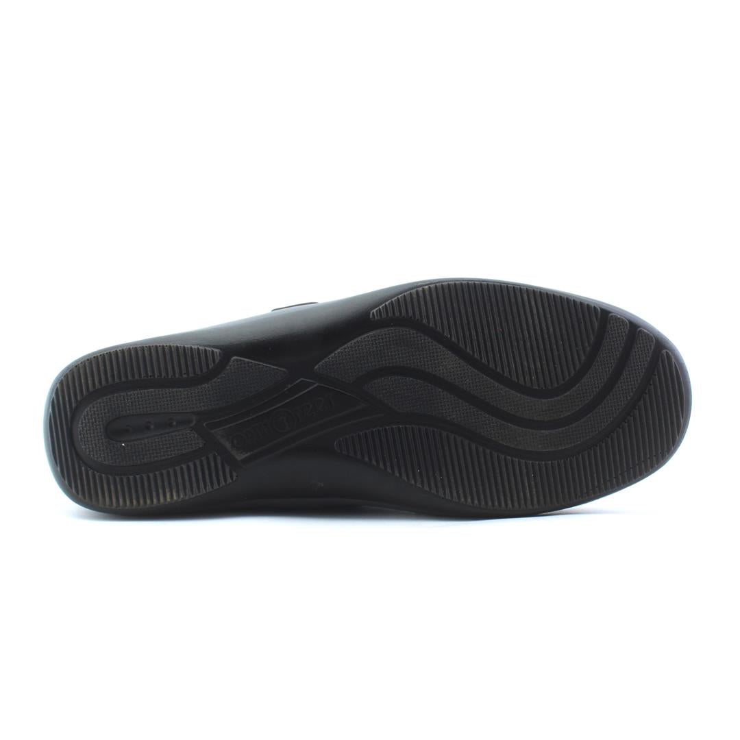 Orthofeet Women Quincy Stretch - Blue (EX)