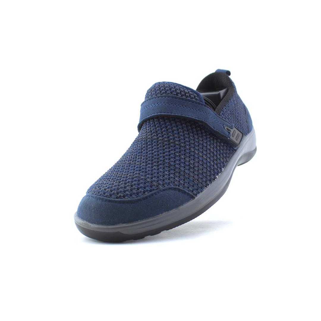 Orthofeet Women Quincy Stretch - Blue (EX)