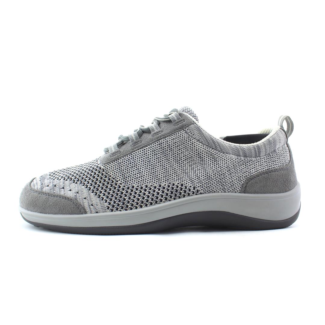 Orthofeet Palma Stretch Knit - Gray (EX)