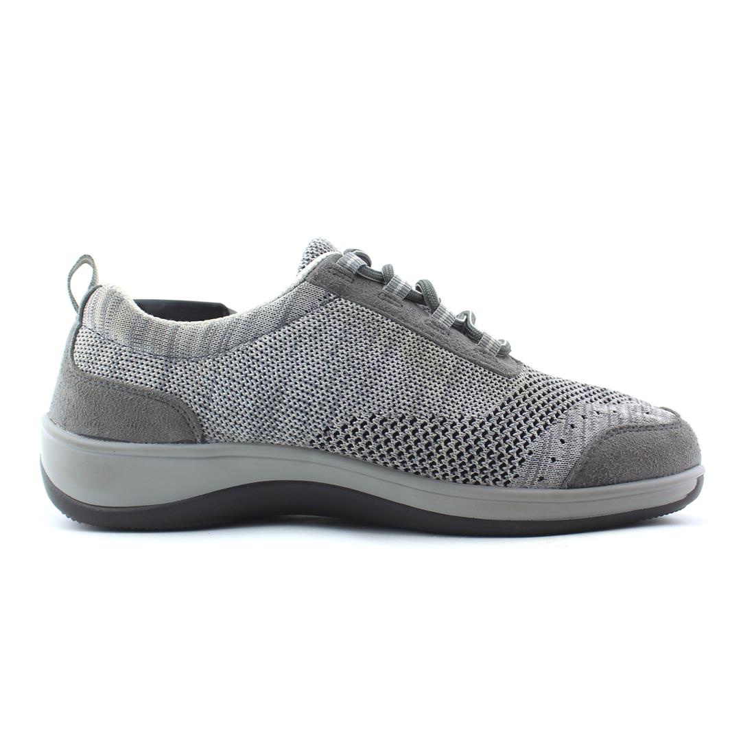 Orthofeet Palma Stretch Knit - Gray (EX)