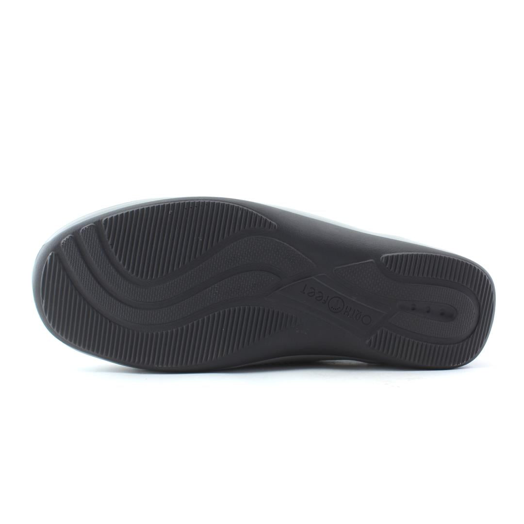 Orthofeet Palma Stretch Knit - Gray (EX)