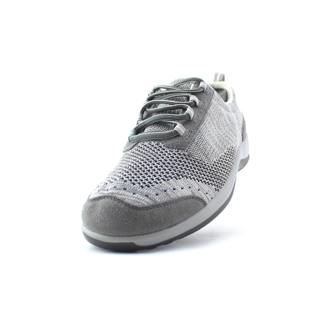 Orthofeet Palma Stretch Knit - Gray (EX)