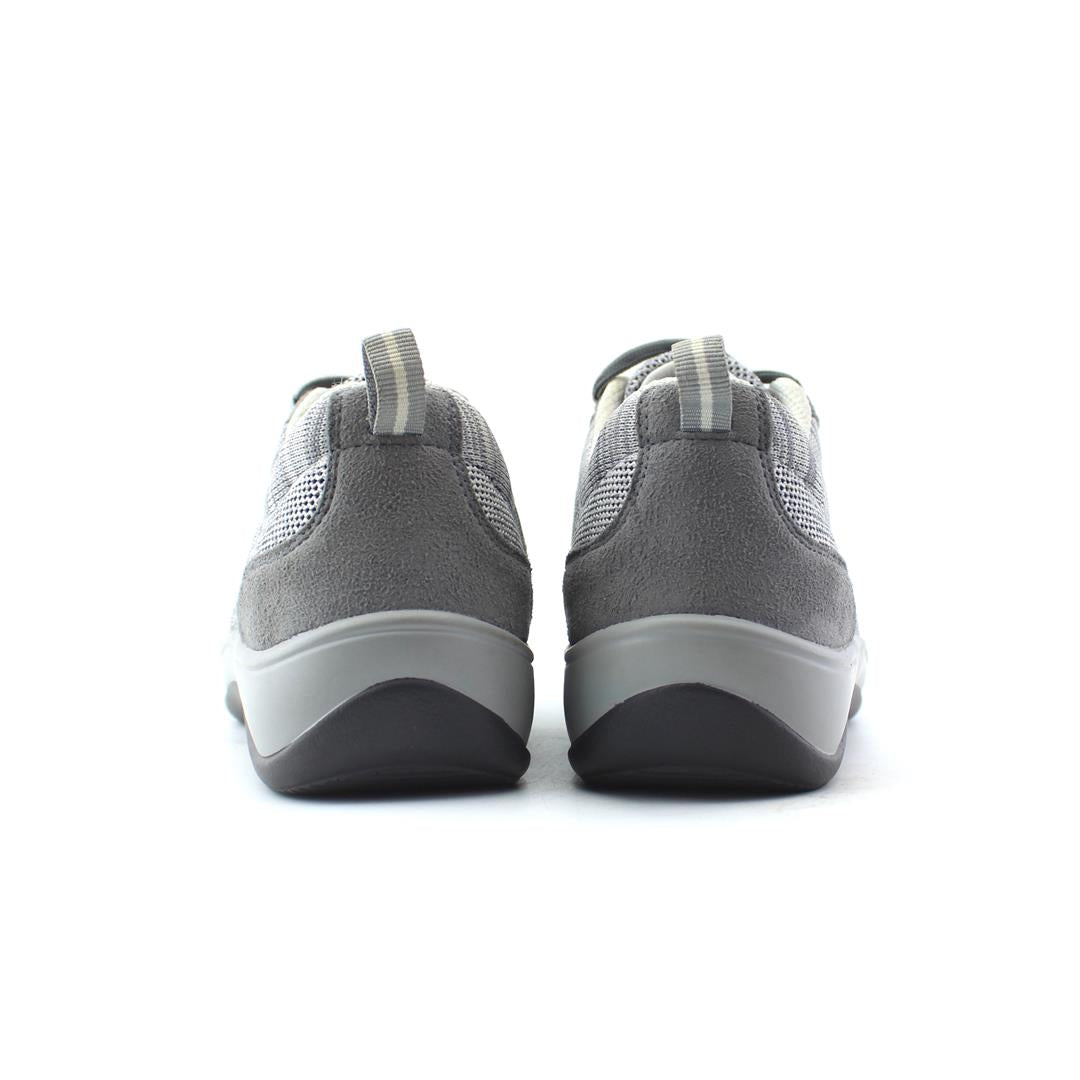 Orthofeet Palma Stretch Knit - Gray (EX)
