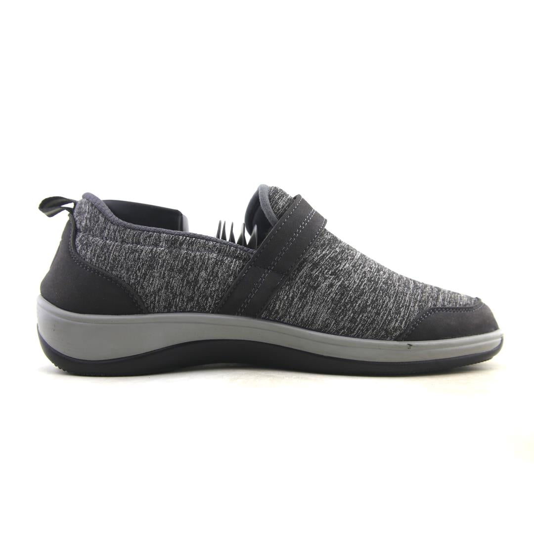 Orthofeet Women Quincy Stretch - Gray (EX)