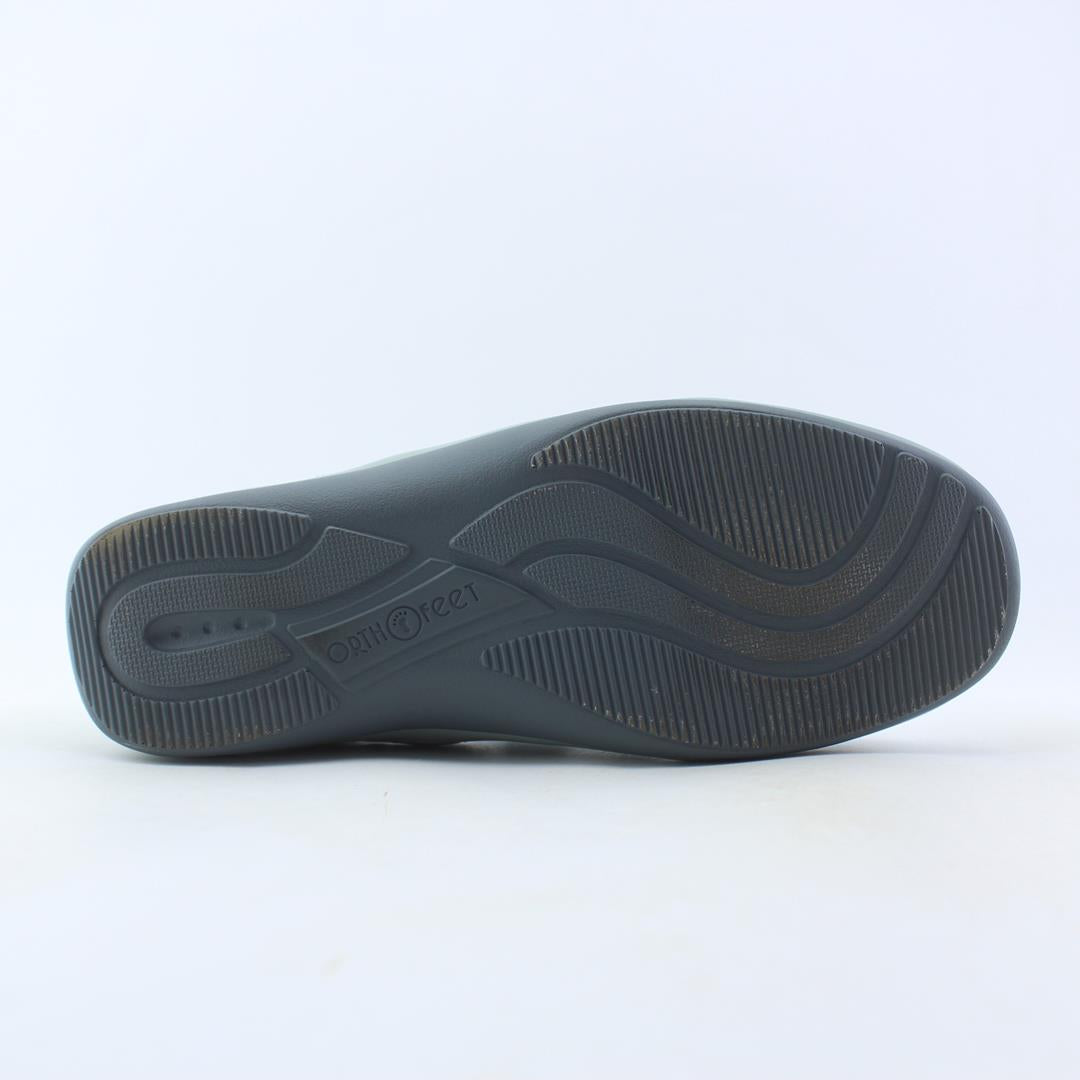 Orthofeet Women Sanibel Heel Strap - Blue (EX)