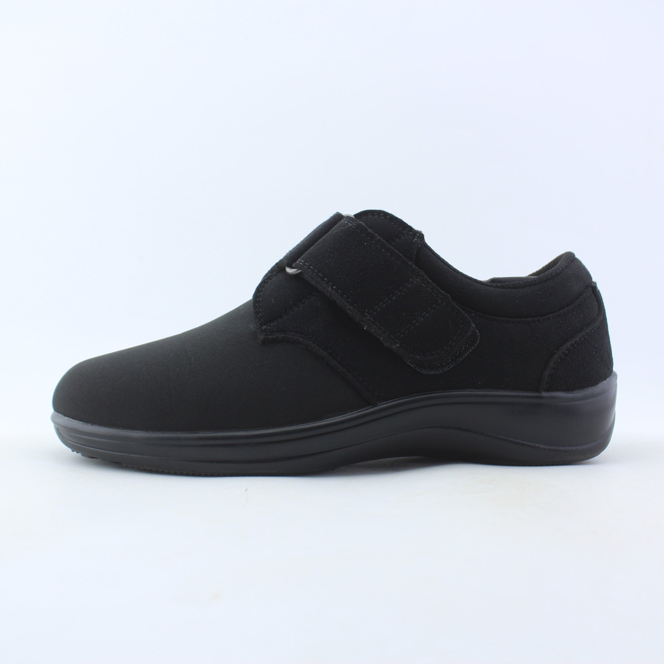 Orthofeet - Women Wichita Stretch - Black (EX)
