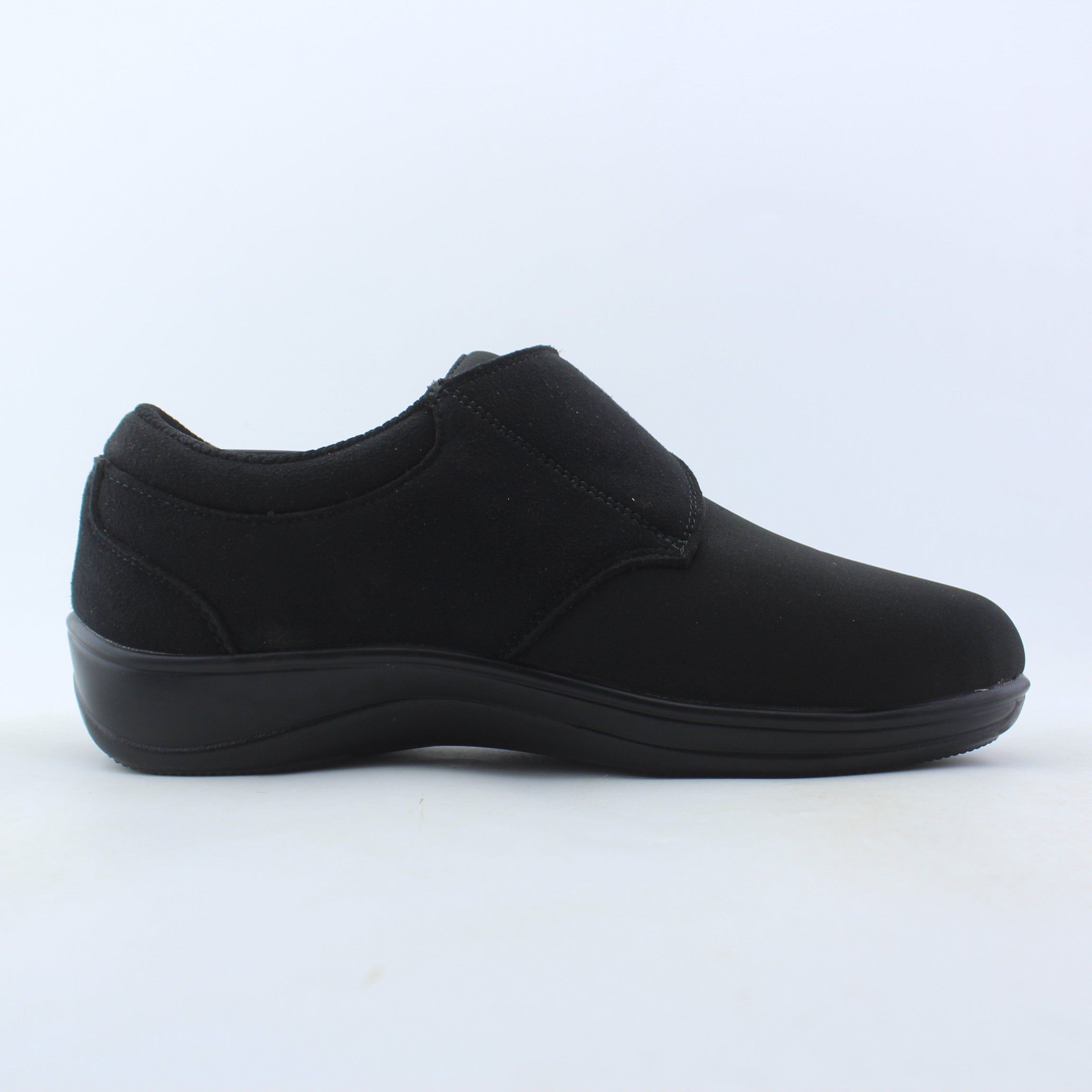 Orthofeet - Women Wichita Stretch - Black (EX)