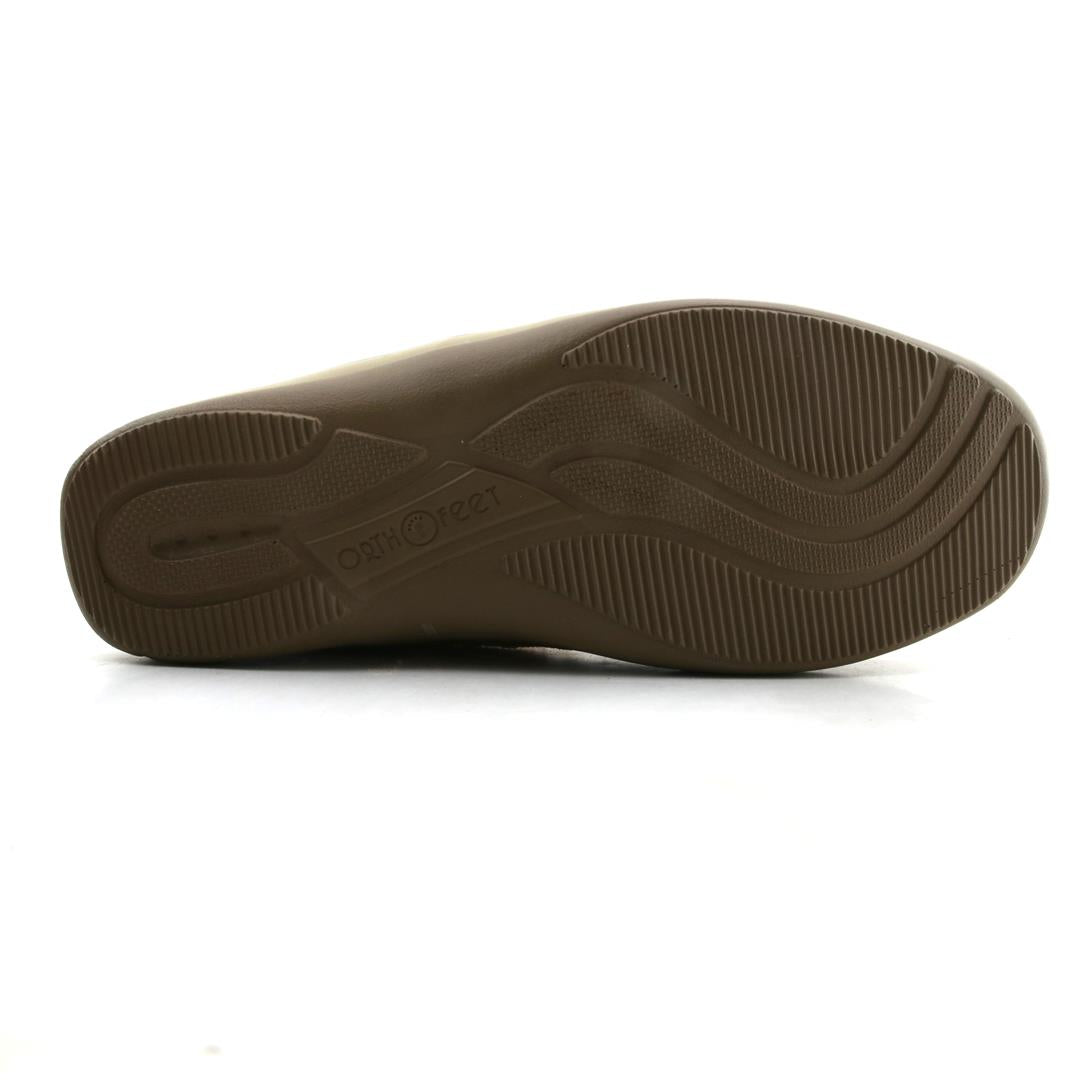 Orthofeet Women - Capri - Camel EX