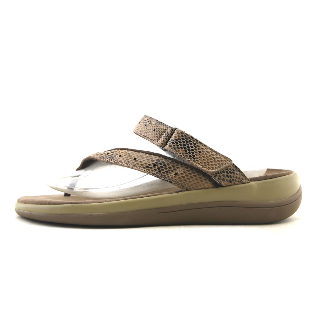 Orthofeet Women Gaya - Brown (EX)