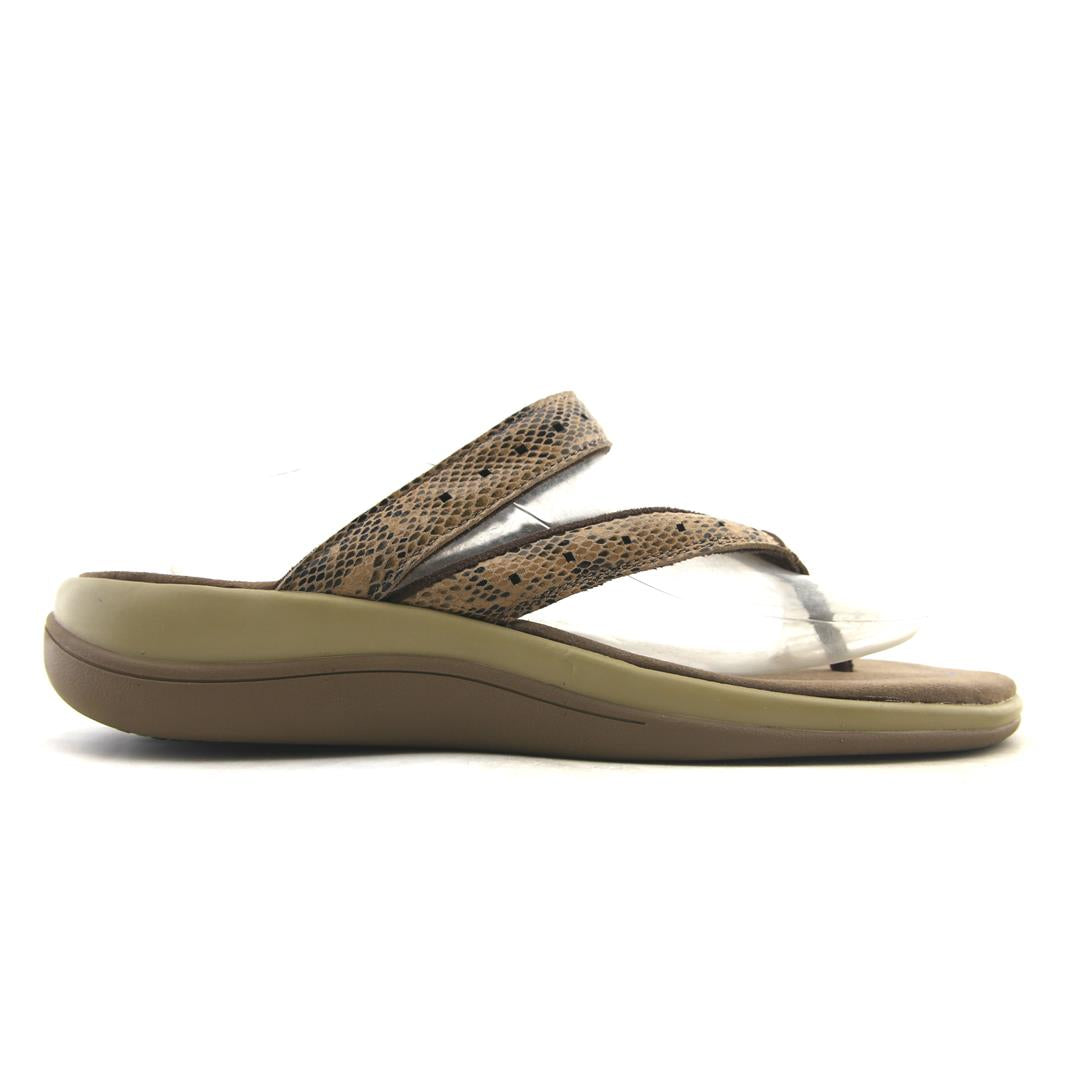 Orthofeet Women Gaya - Brown (EX)