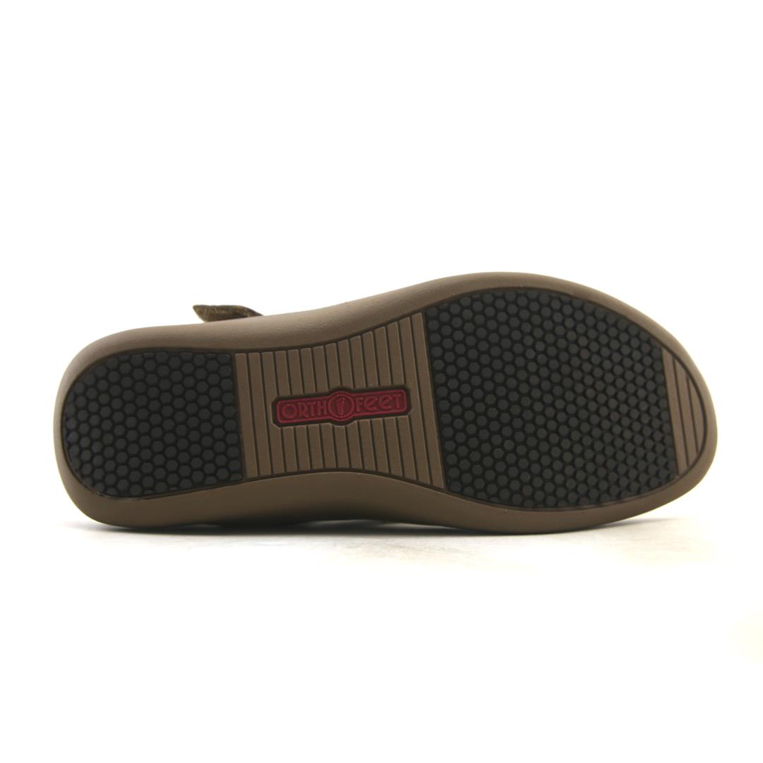 Orthofeet Women Gaya - Brown (EX)