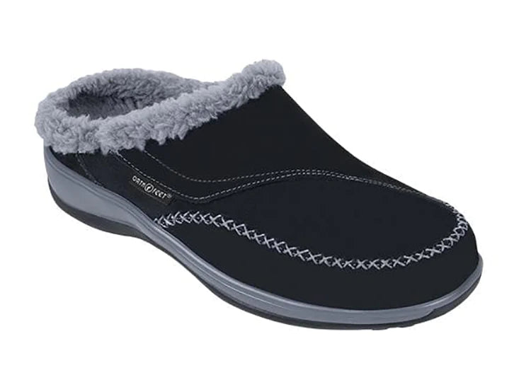 Orthofeet Women - Charlotte - Black
