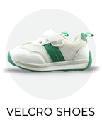 Kids Velcro Shoes