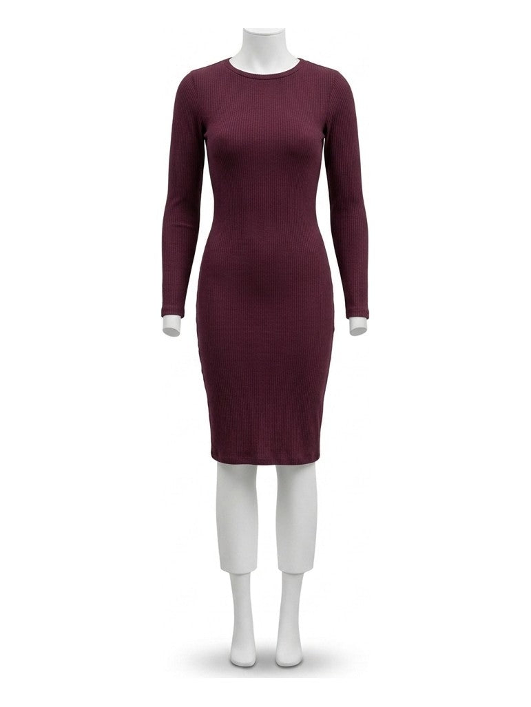 Preloved A New Day women's dress, size S, on a mannequin