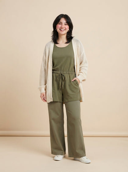 A.U.W Jumpsuit — Women
