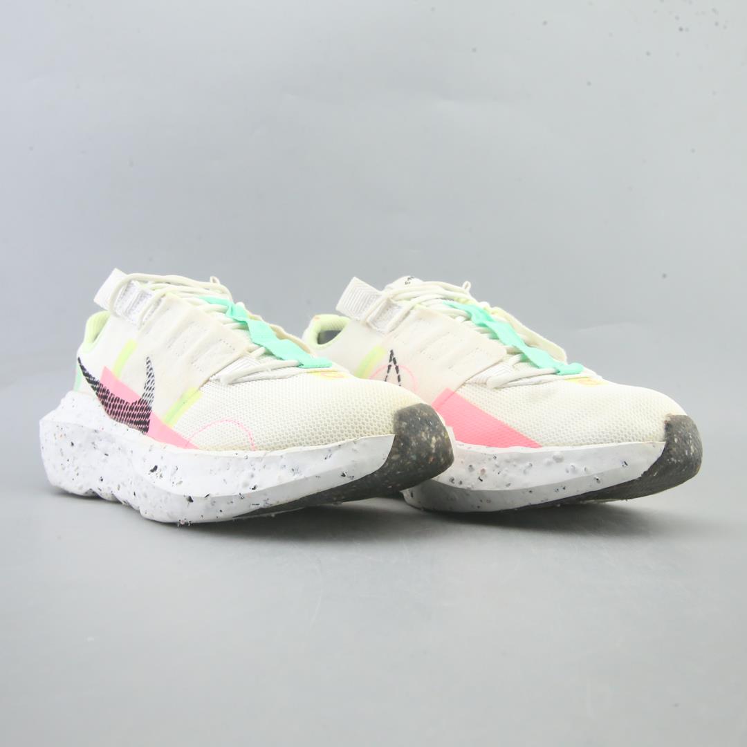 crater impact nike shoes